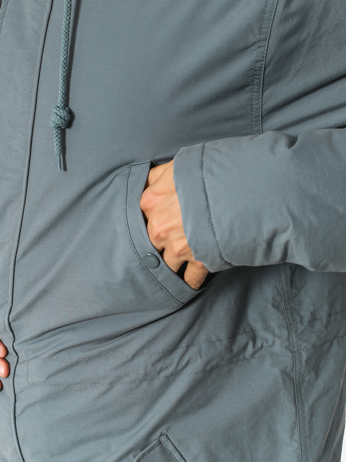 Bunda Vans Lomax Deluxe II (stormy weather)