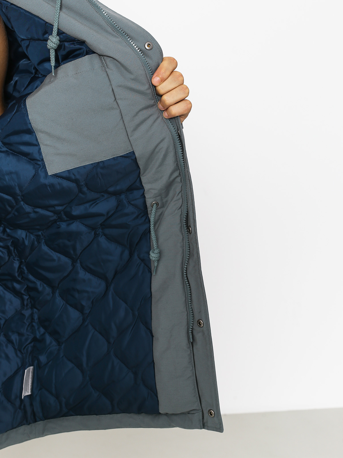 Bunda Vans Lomax Deluxe II (stormy weather)