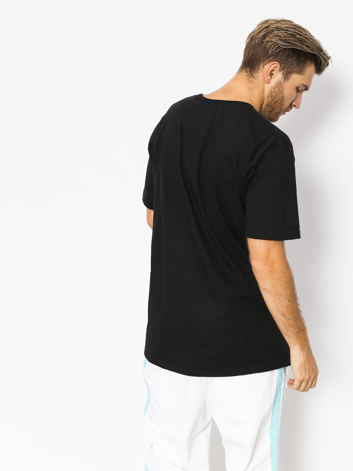 Tričko Diamond Supply Co. Face Down (black)