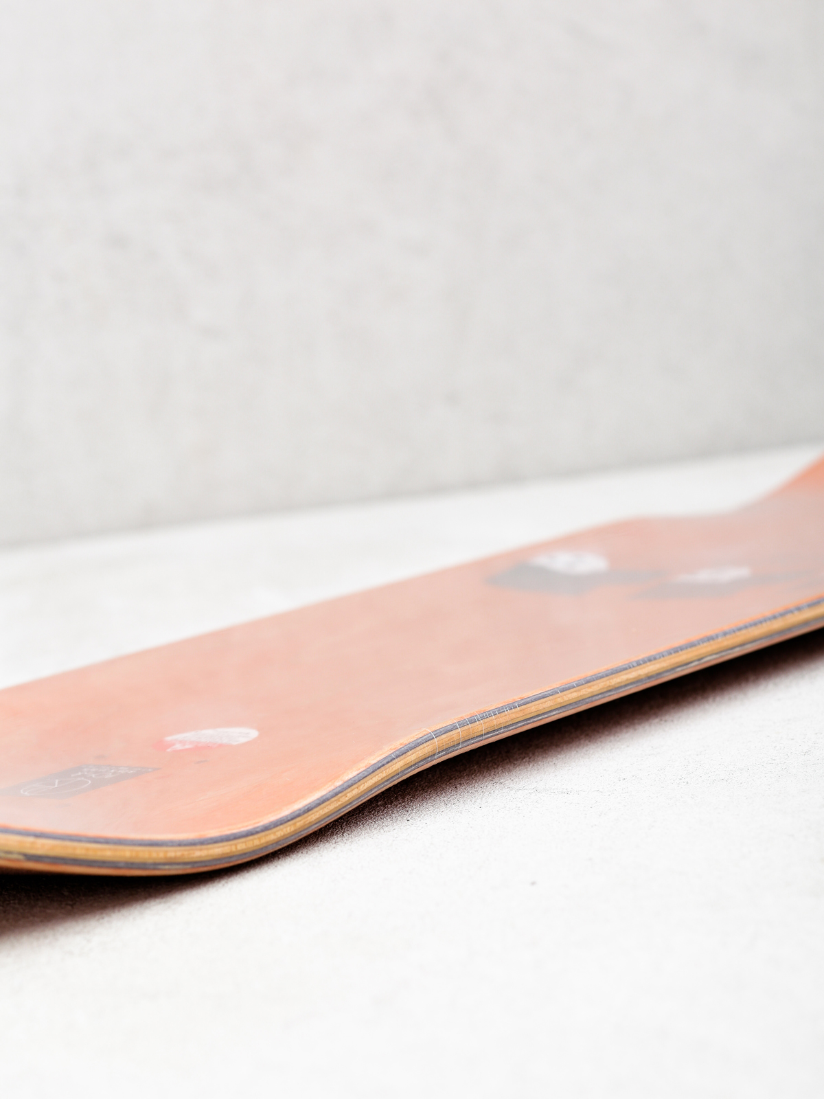 Deska Polar Skate Dane Brady Pizza Oven (orange)