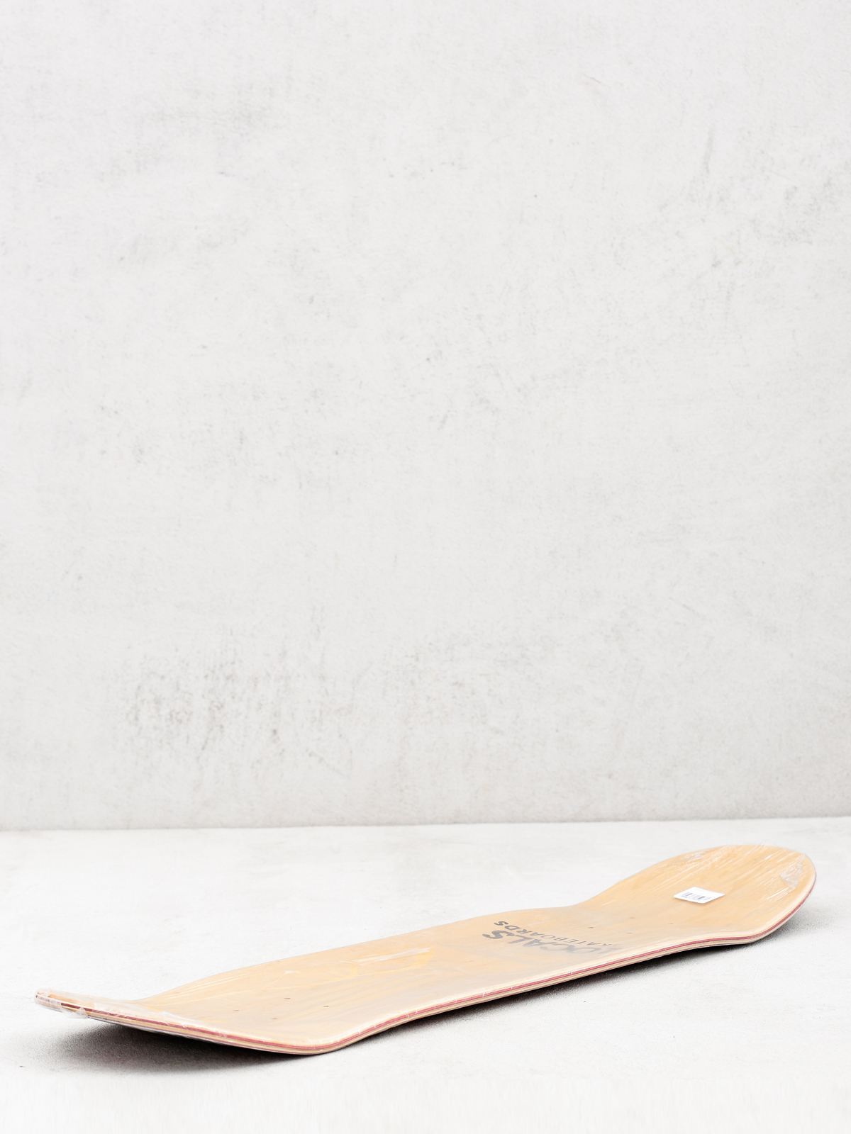 Deska Locals Skateboards Tulipan (pink)