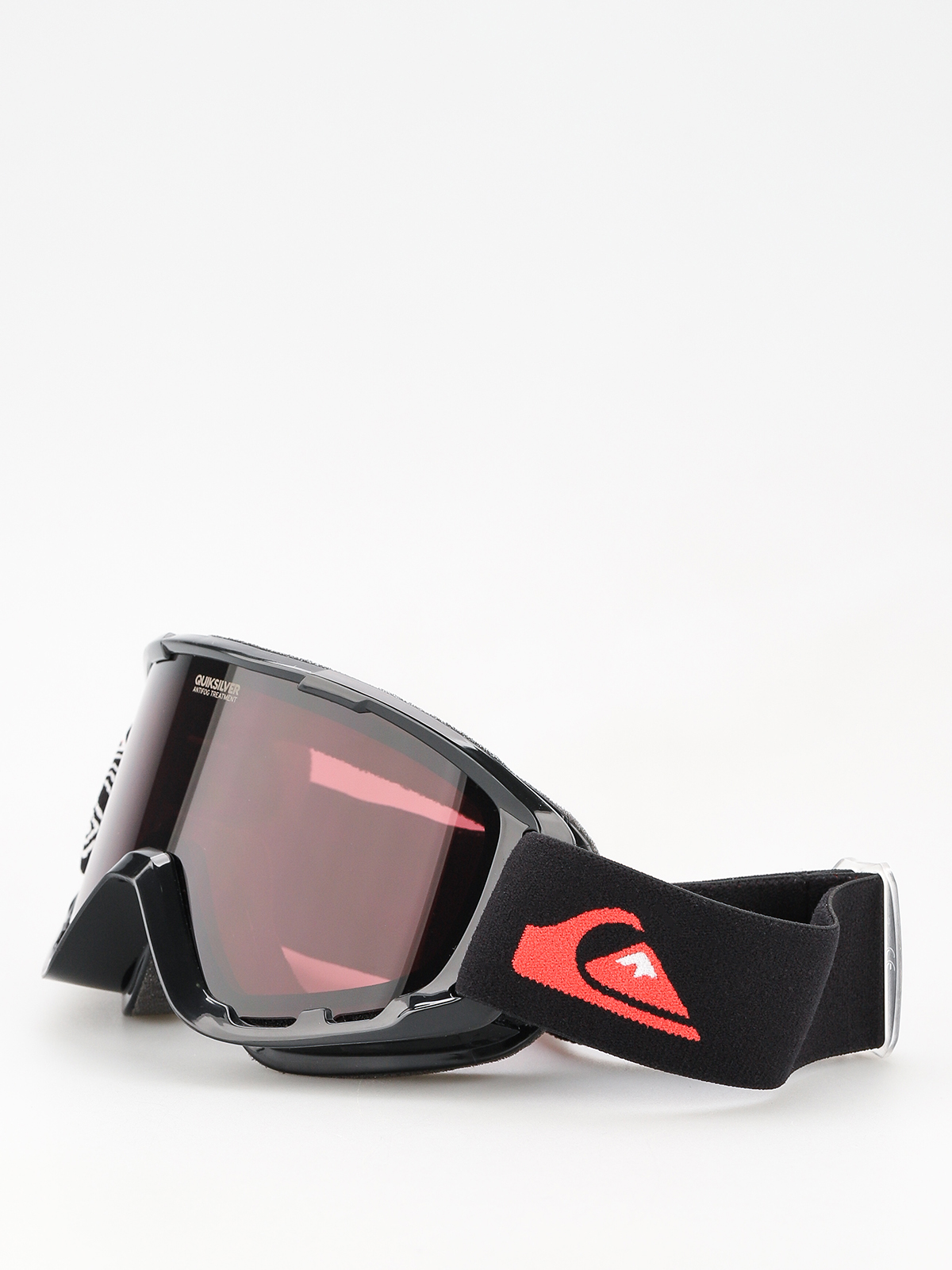 Brýle na snowboard Quiksilver Sherpa (black)