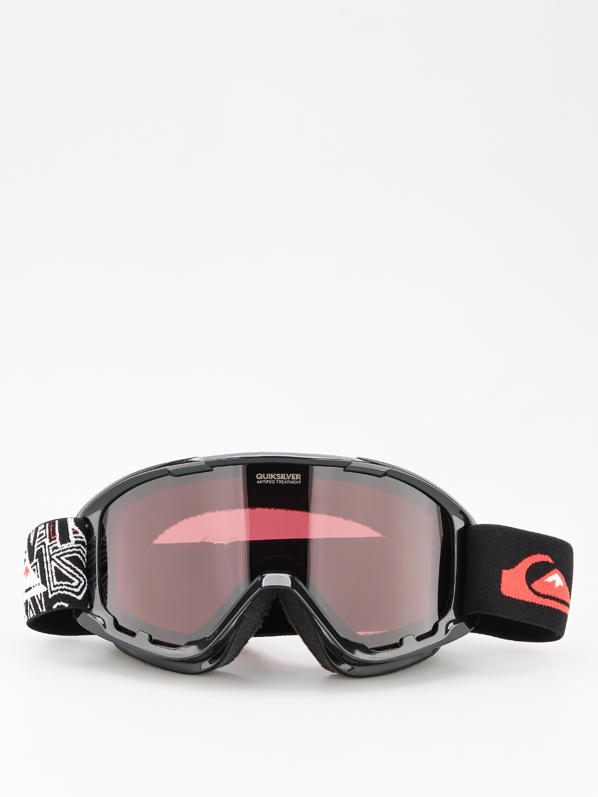 Brýle na snowboard Quiksilver Sherpa (black)