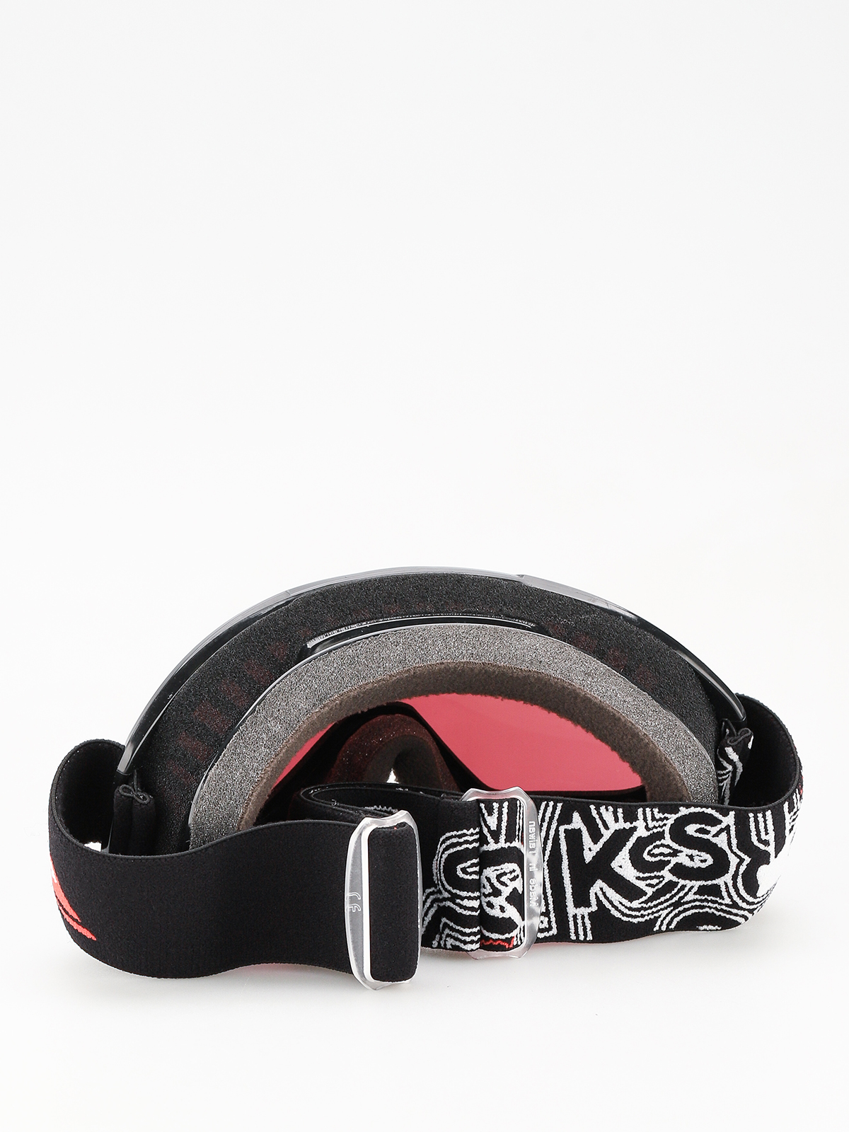 Brýle na snowboard Quiksilver Sherpa (black)