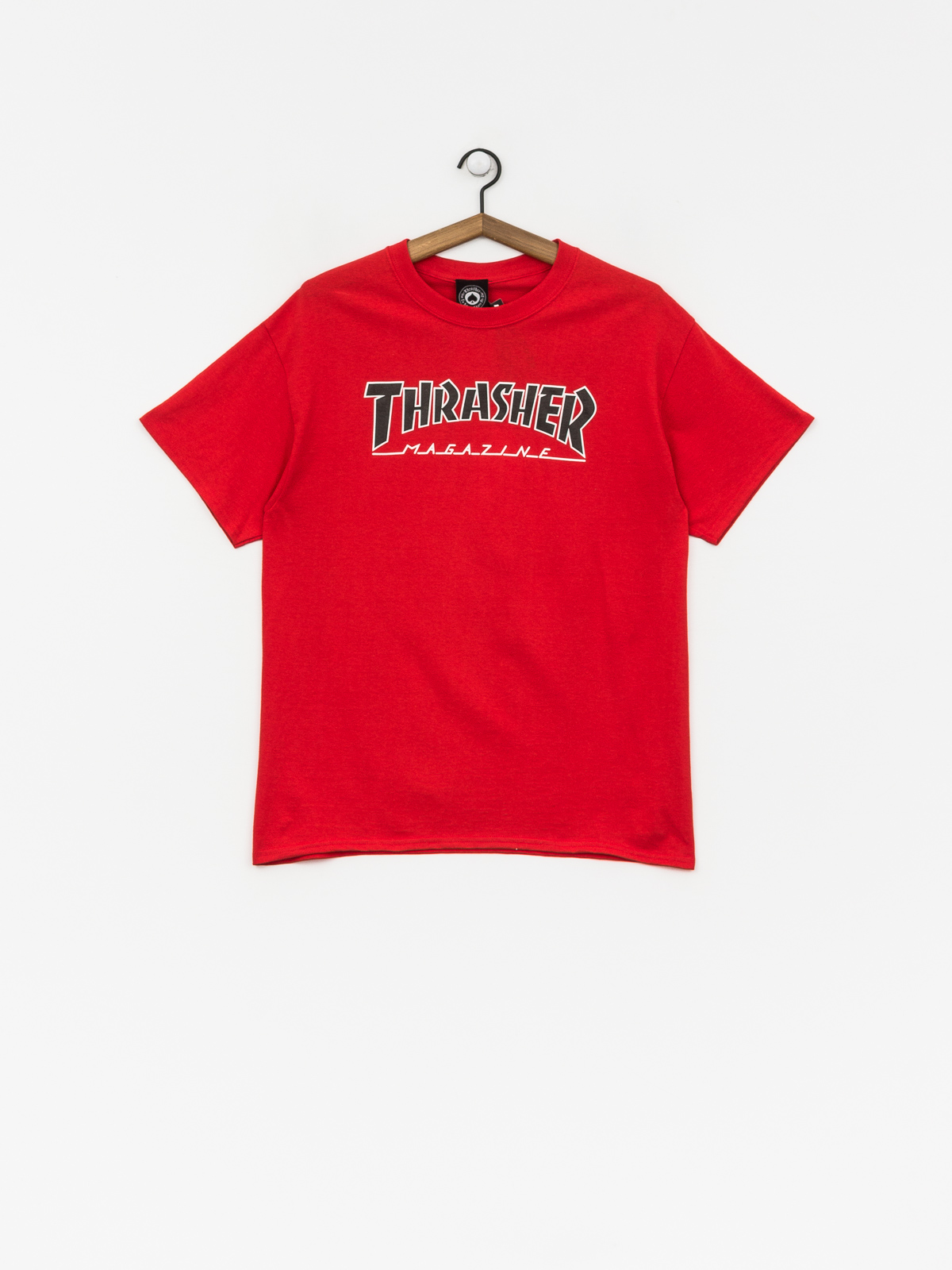 Bts thrasher shirt best sale