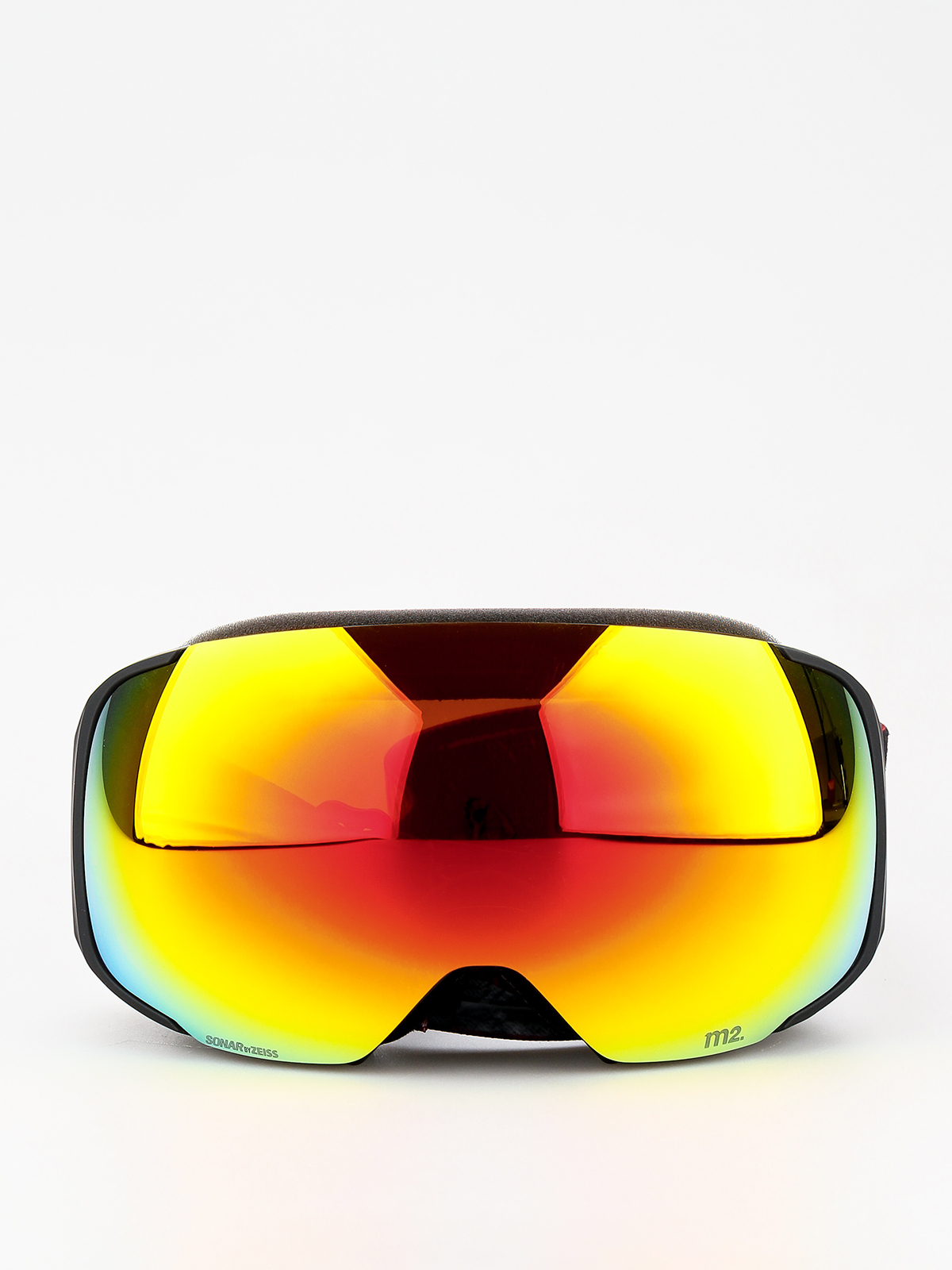 Brýle na snowboard Anon M2 Mfi W Spare (red planet/sonar red)