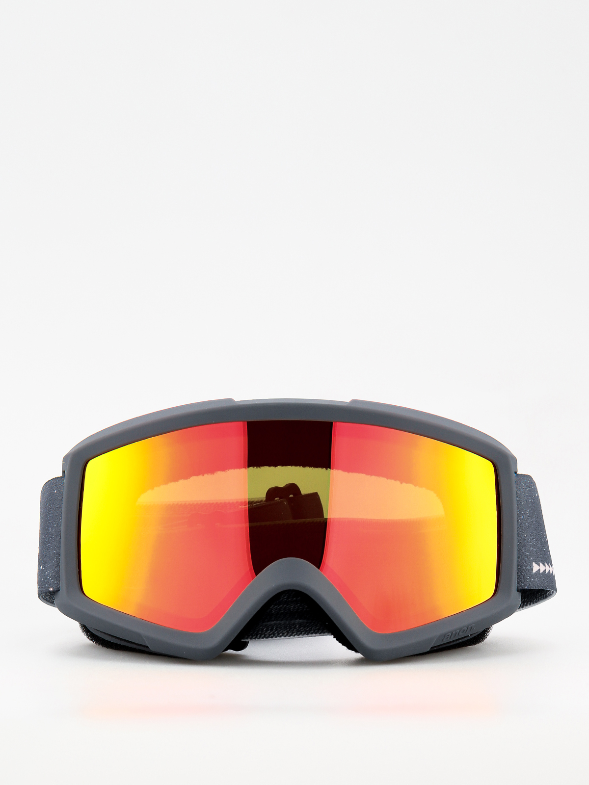 Brýle na snowboard Anon Helix 2.0 W Spare (rush/red solex)