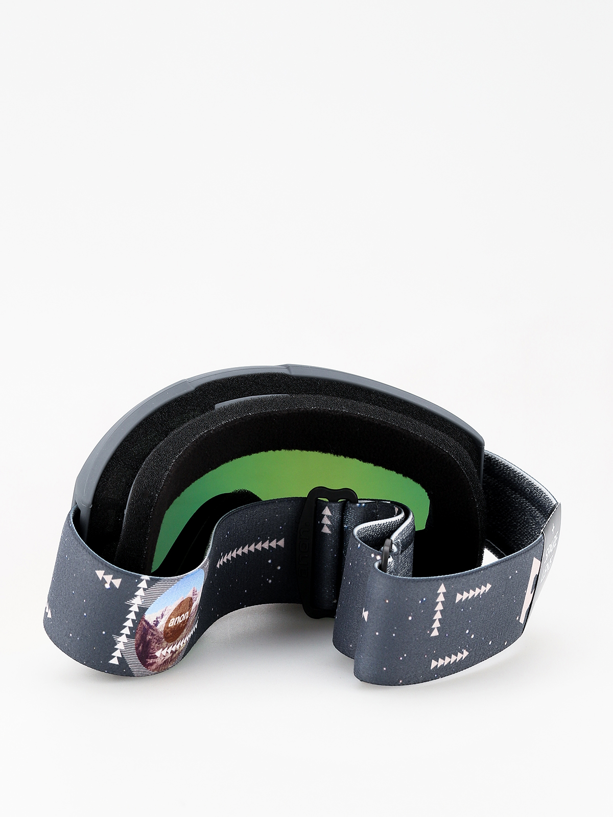 Brýle na snowboard Anon Helix 2.0 W Spare (rush/red solex)