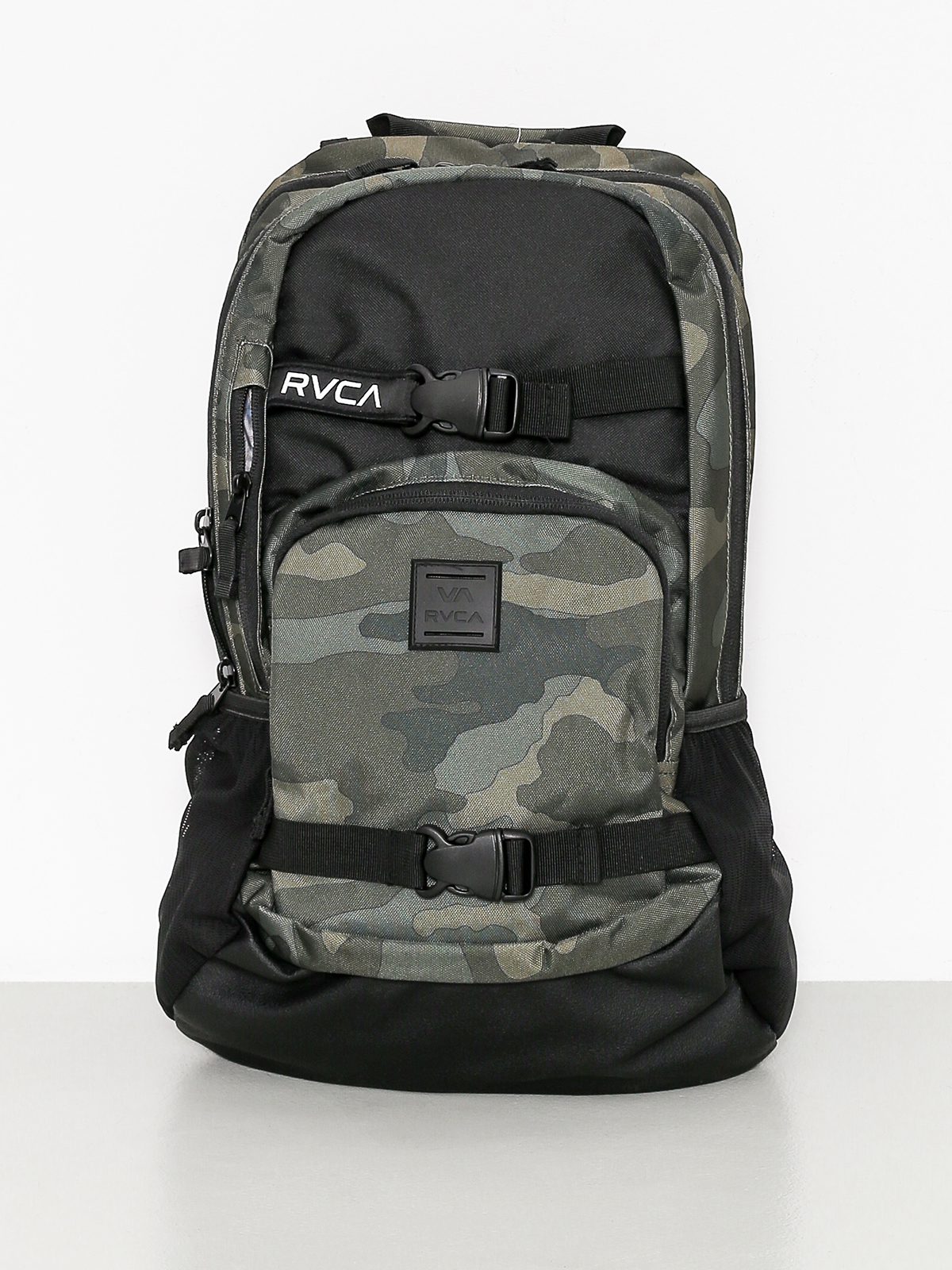 Batoh RVCA Estate Delux (camo)