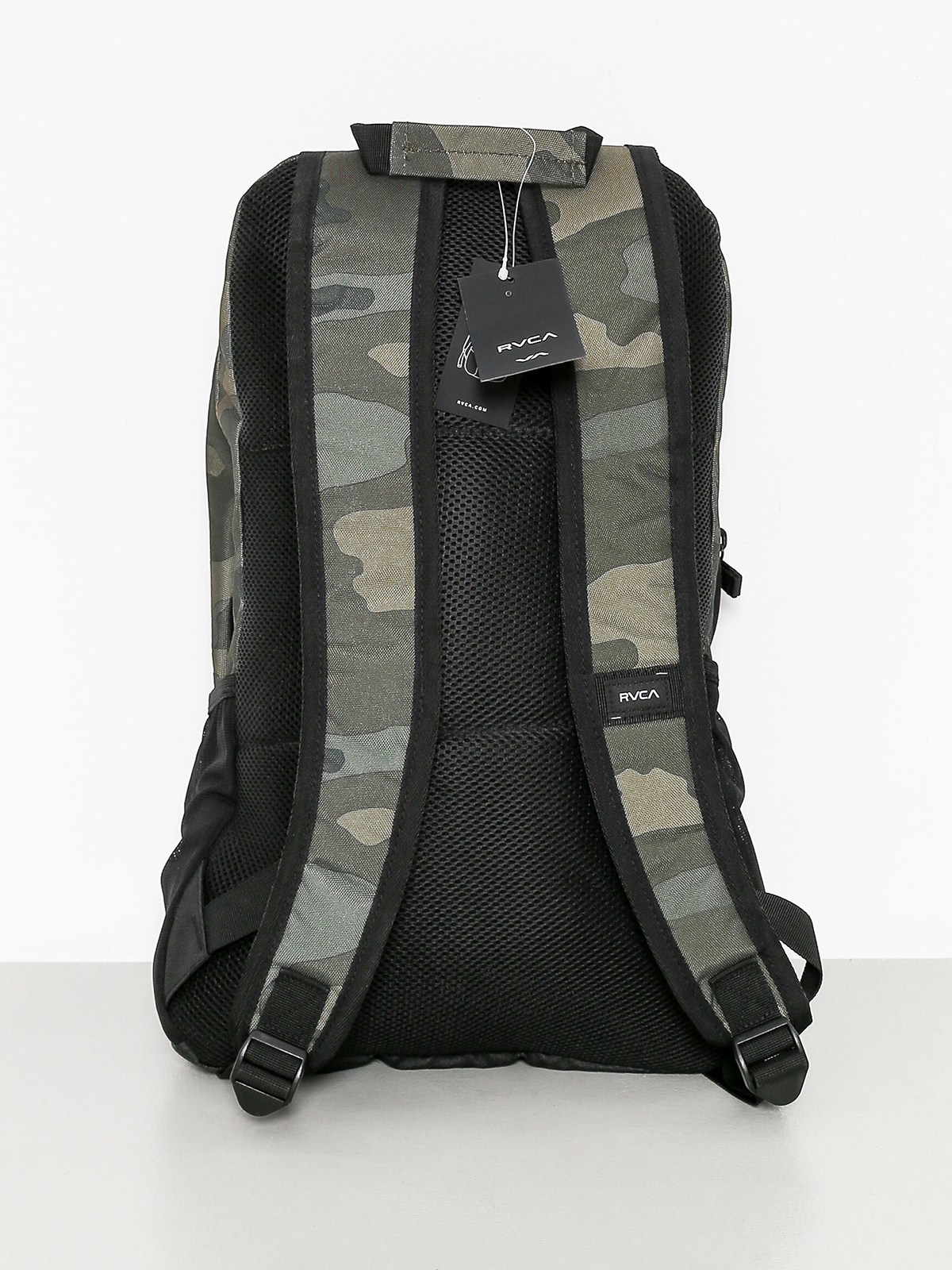 Batoh RVCA Estate Delux (camo)