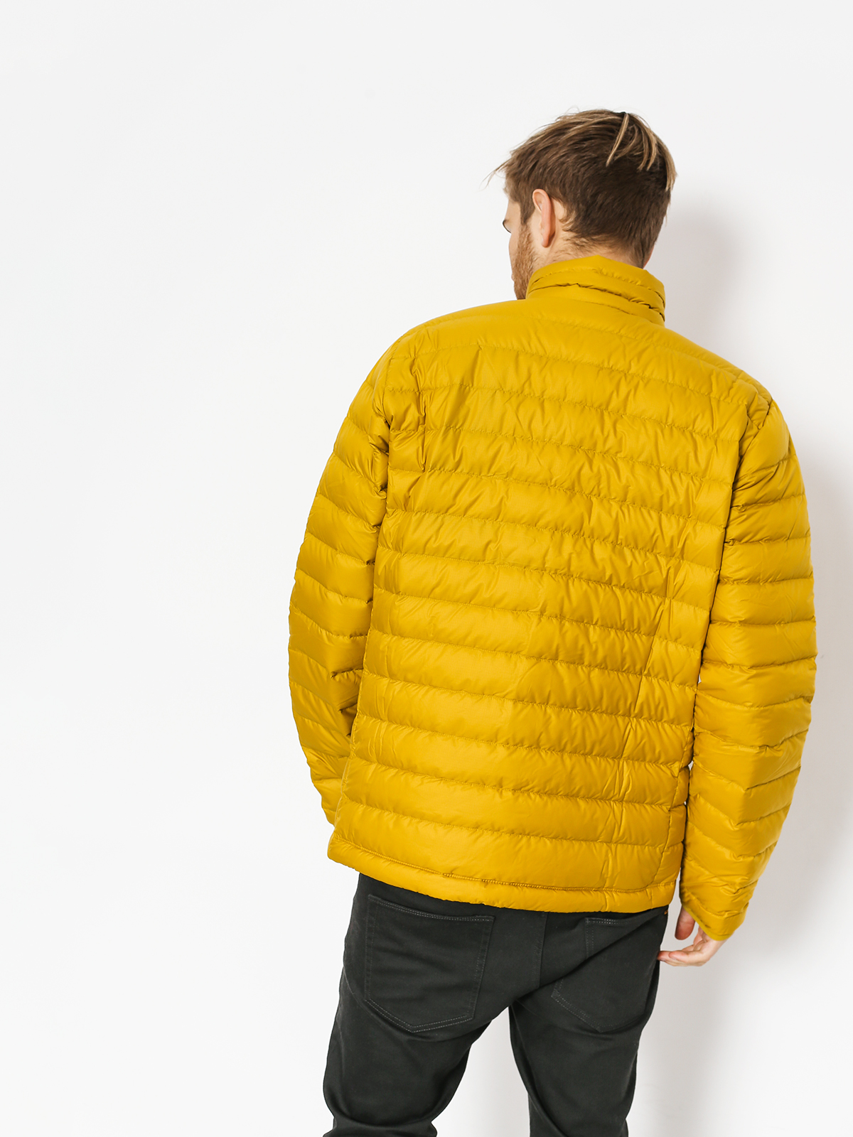 Bunda Patagonia Down Sweater (textile green)