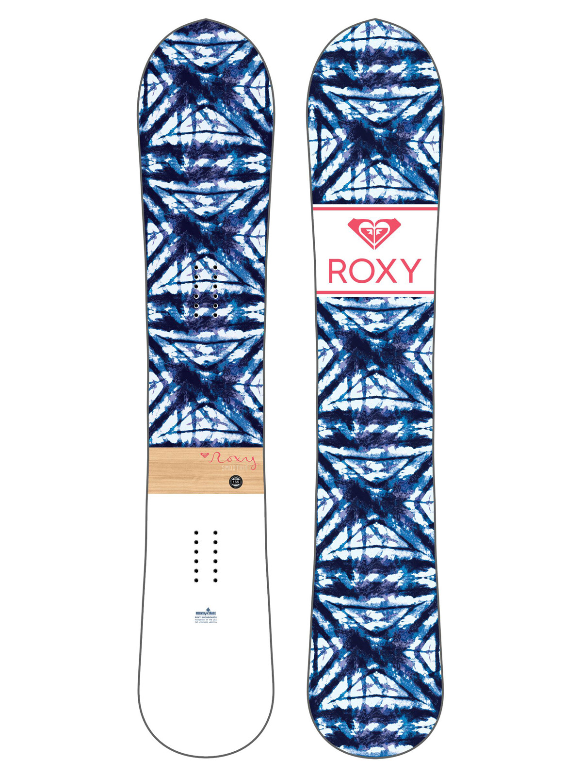 Dámská Snowboard Roxy Smoothie C2