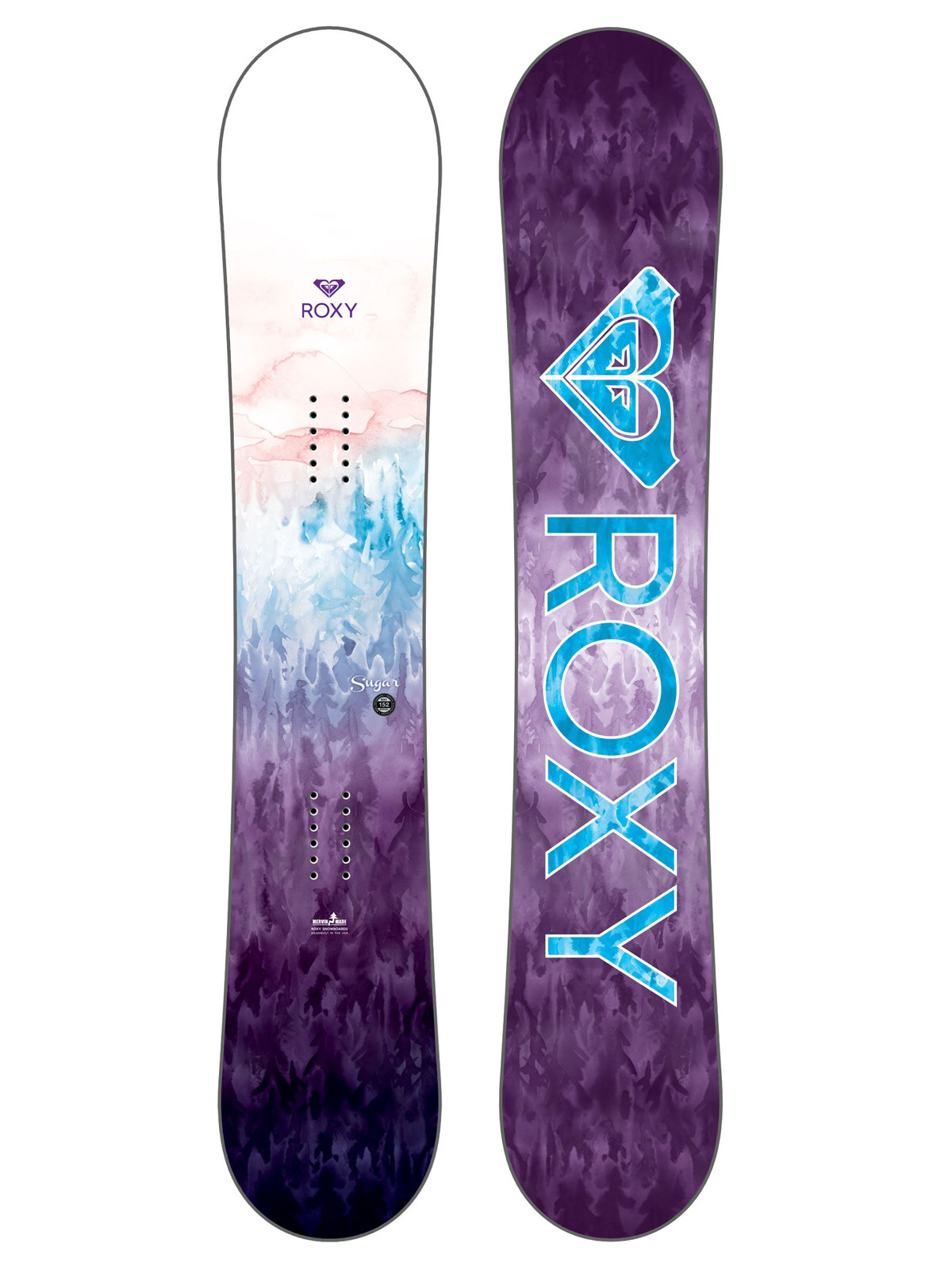 Dámská Snowboard Roxy Sugar Banana