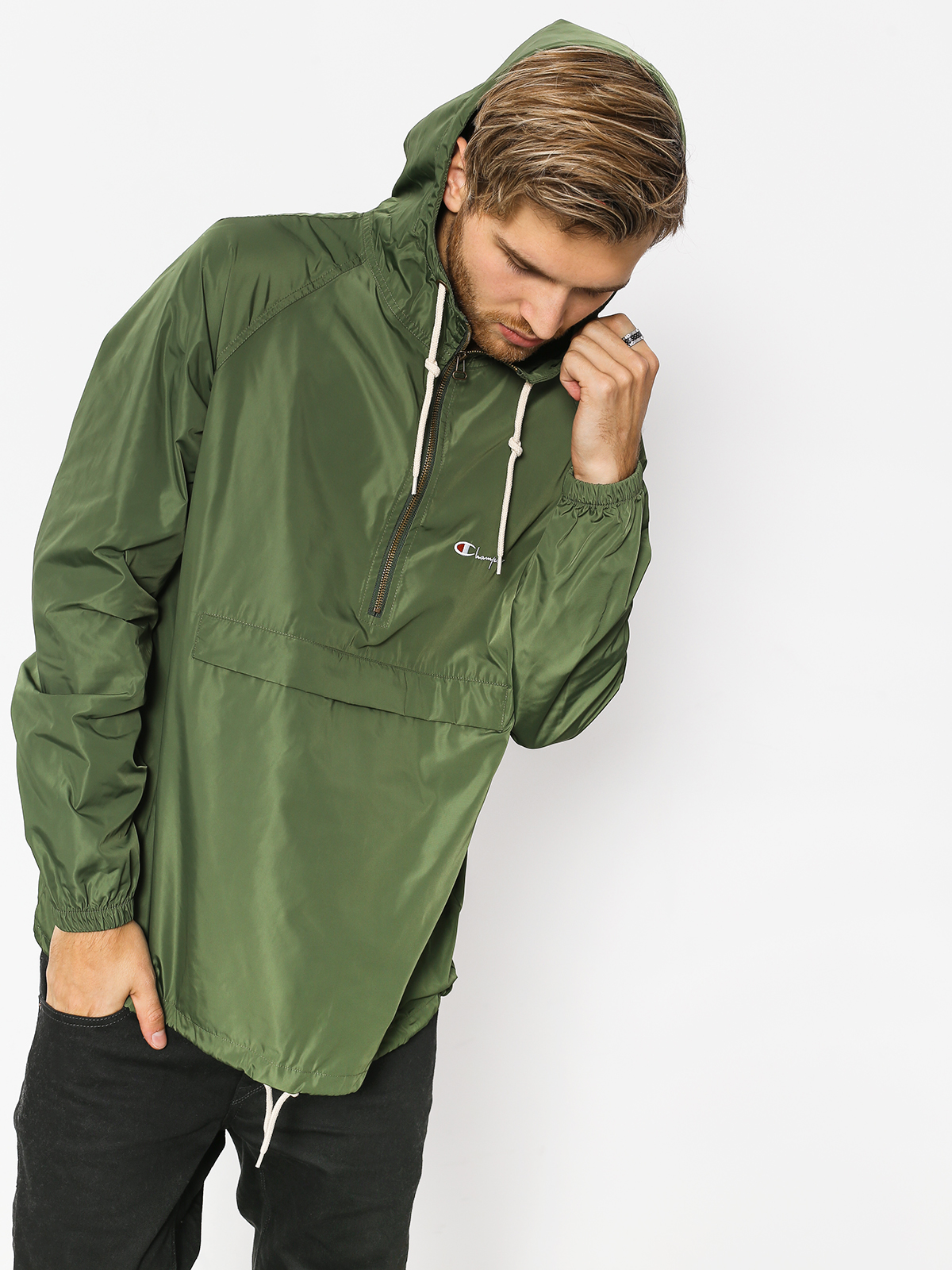 Bunda Champion Hooded Jacket (baf)