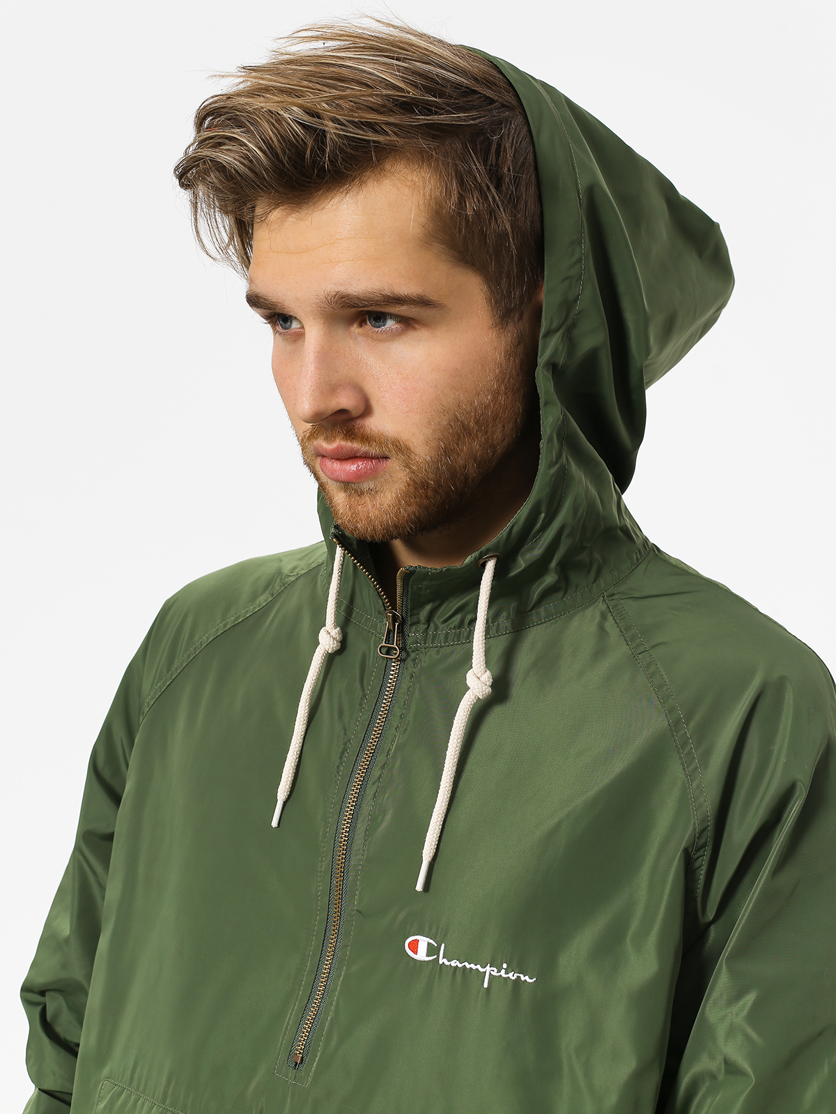 Bunda Champion Hooded Jacket (baf)