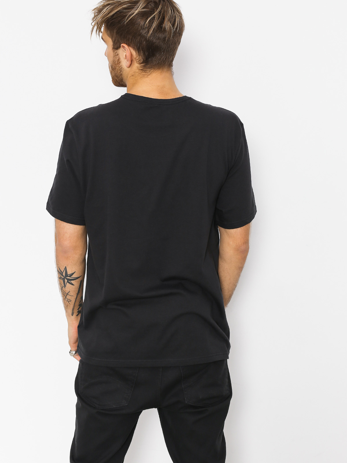 Tričko Element Pioneers (off black)