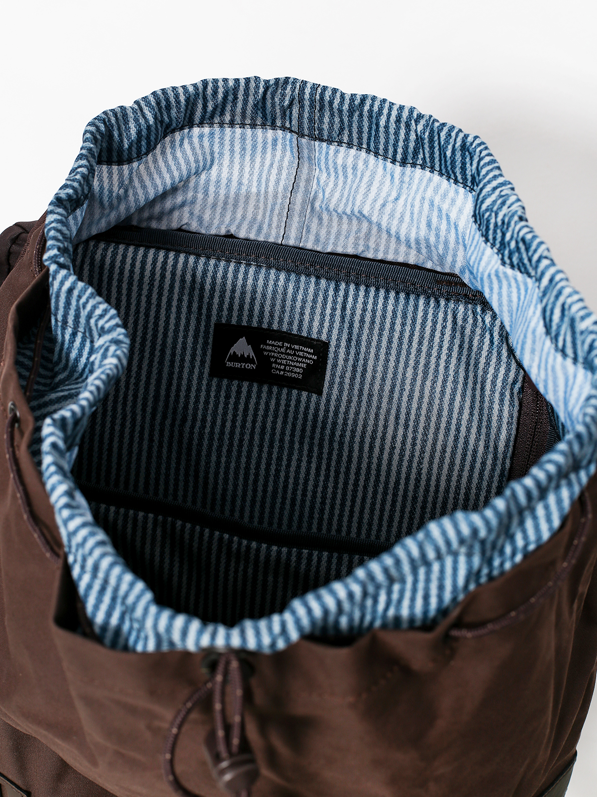 Batoh Burton Tinder (cocoa brown wxd cnvs)