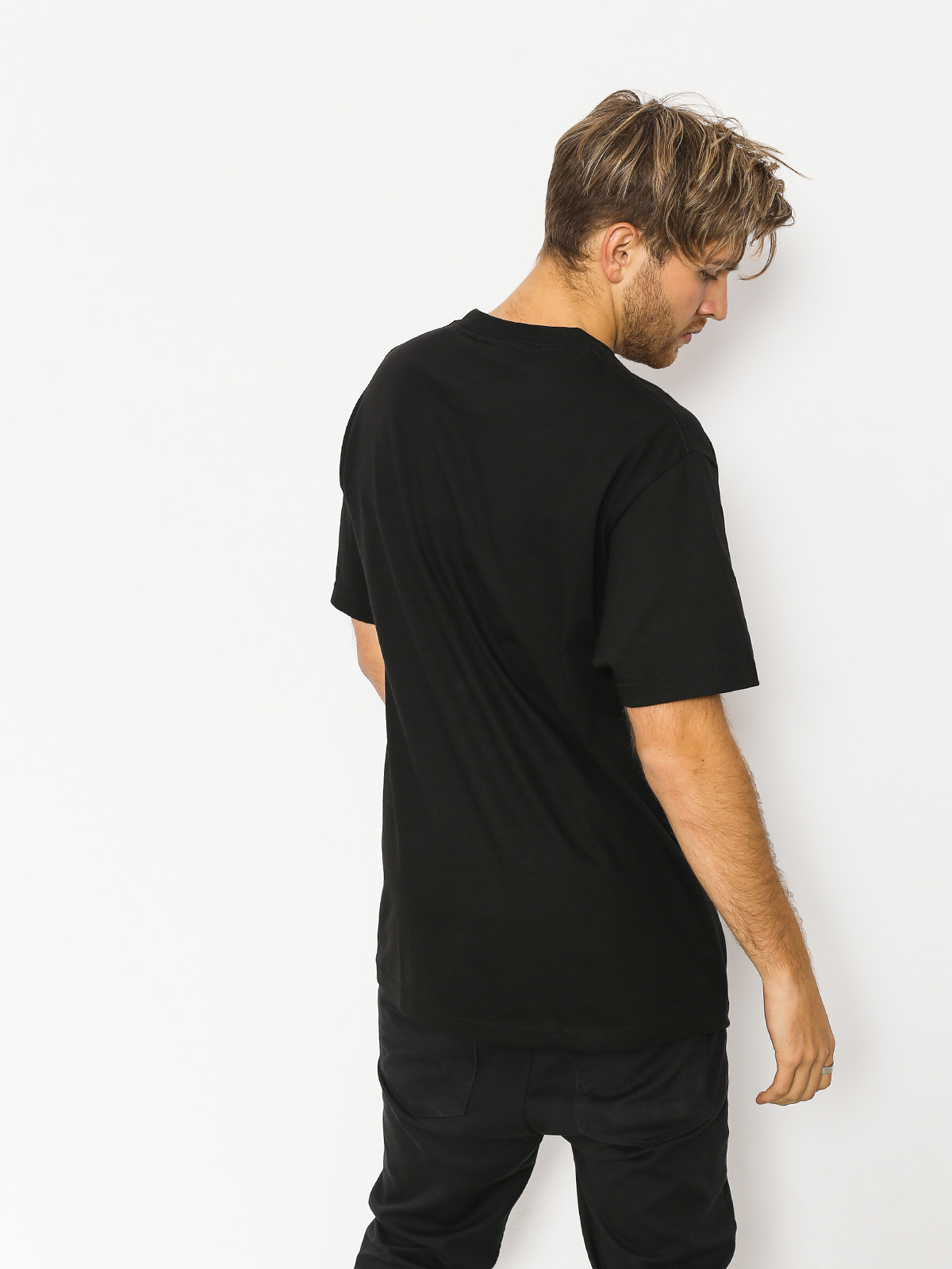 Tričko Welcome Fastplant (black)