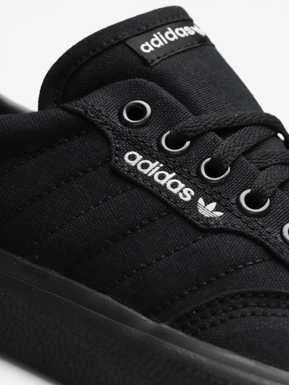 adidas 3mc black grey & white shoes