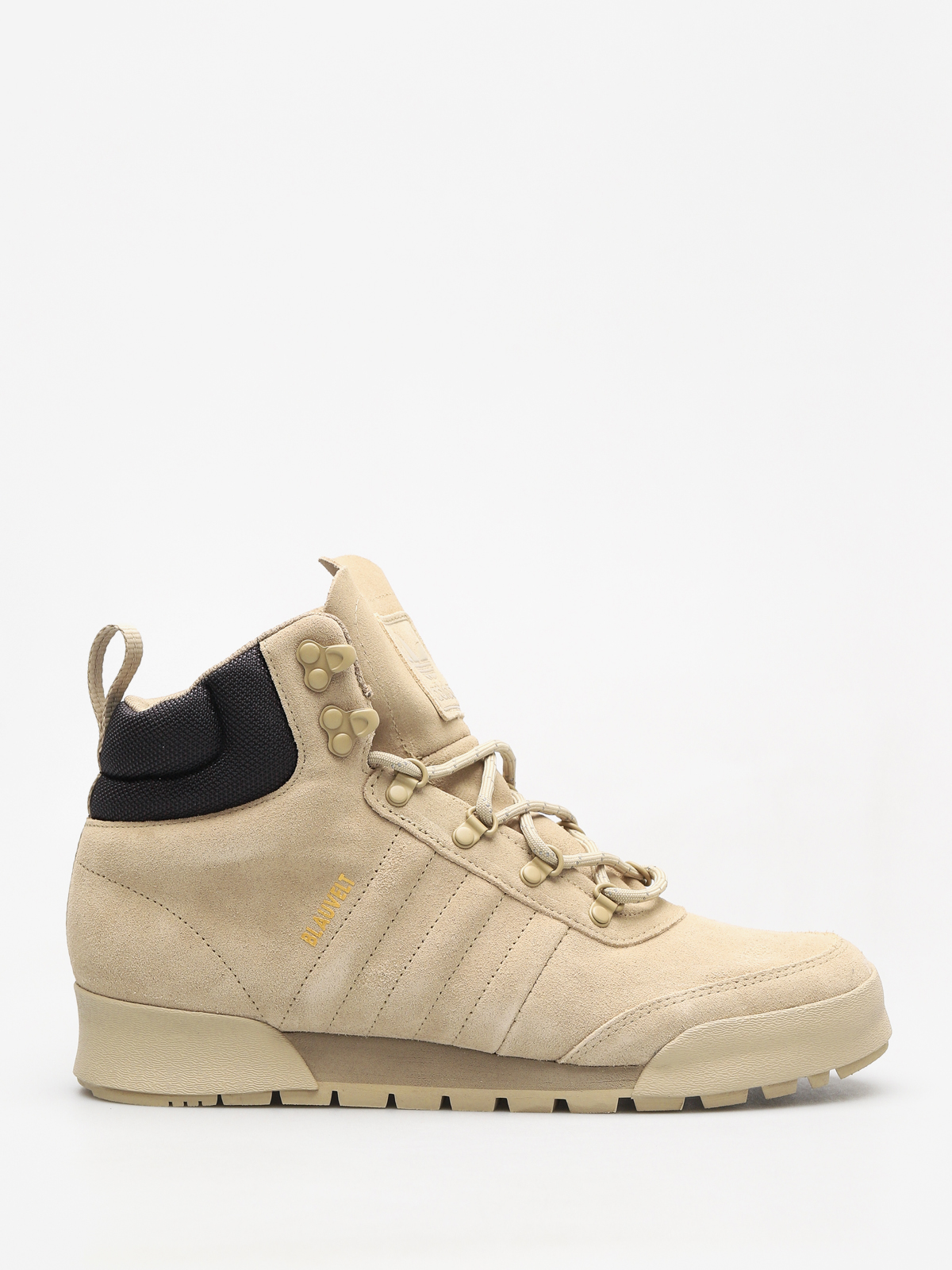 Zimní boty adidas Jake Boot 2.0 (rawgol/cblack/goldmt)