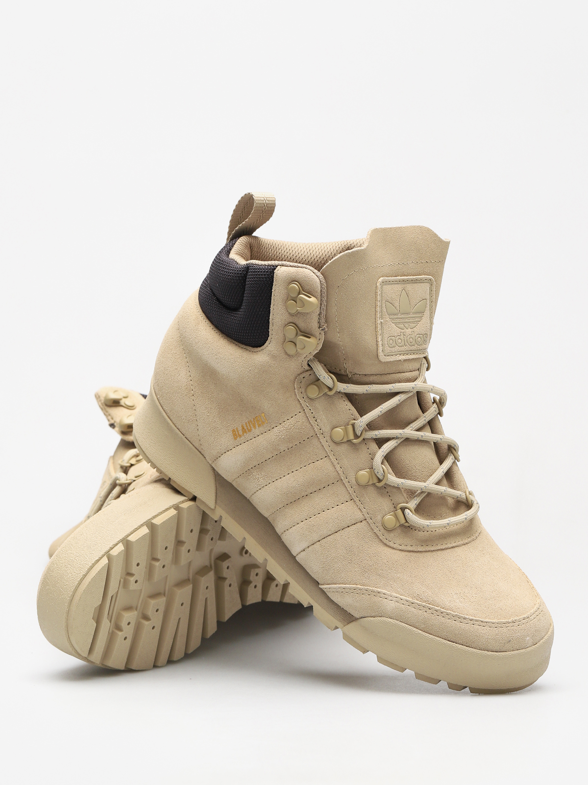 Zimní boty adidas Jake Boot 2.0 (rawgol/cblack/goldmt)