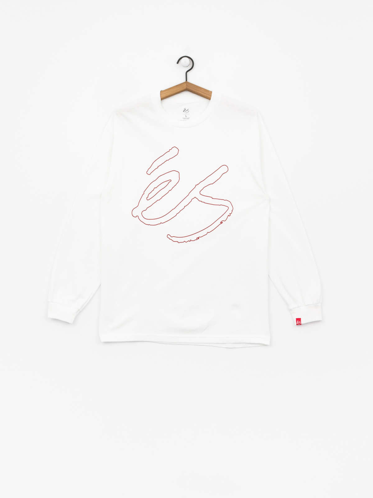 Triko eS Script (white)