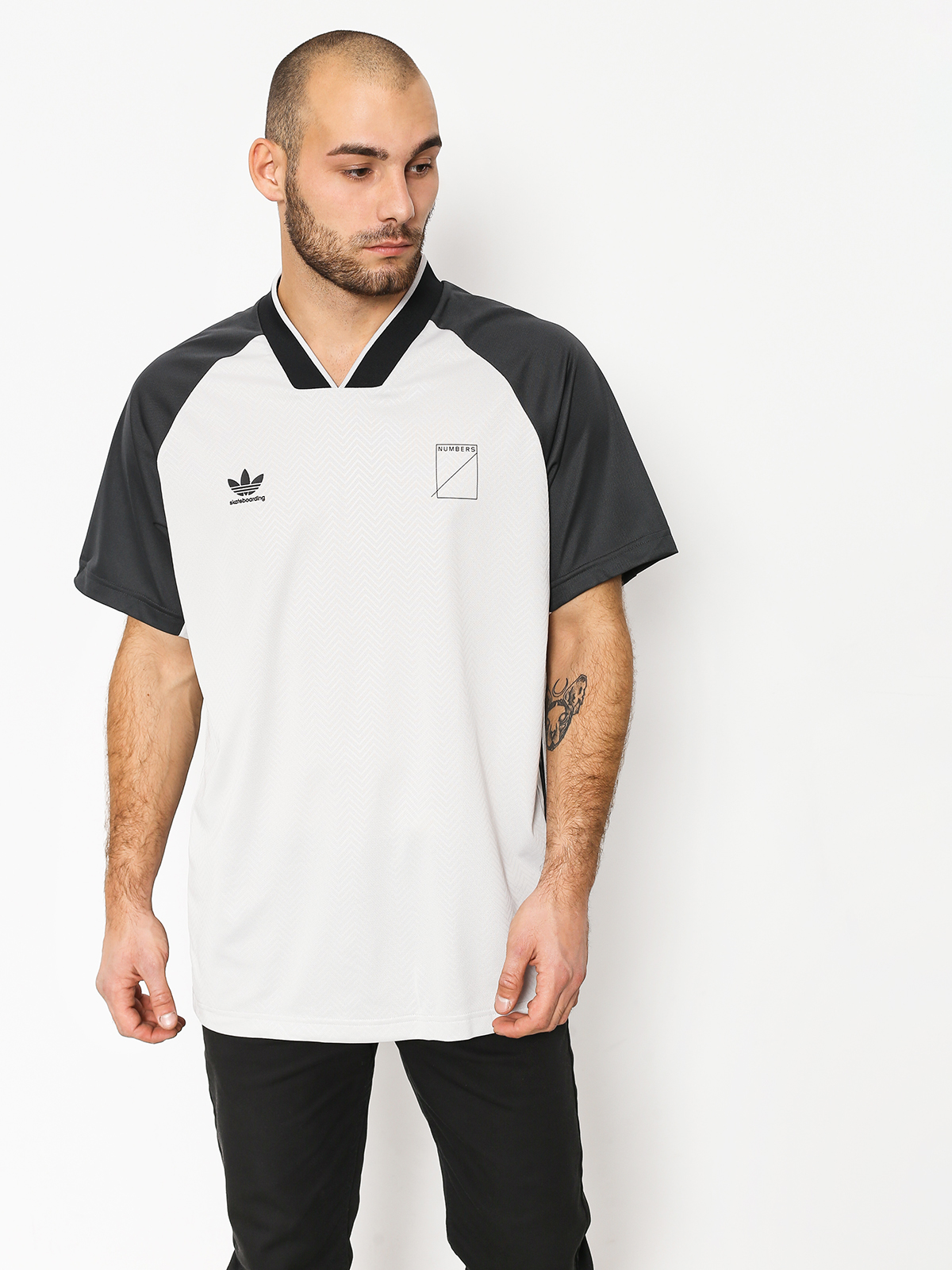 adidas numbers jacket