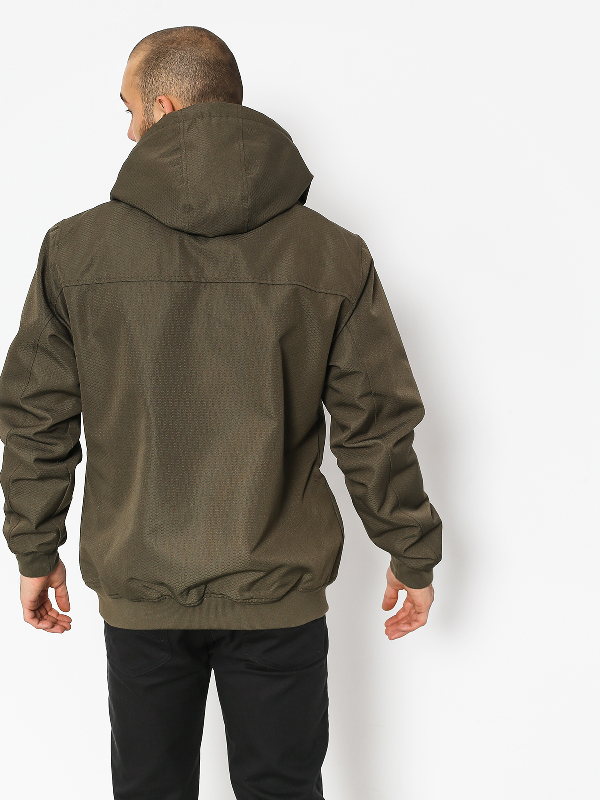 Bunda Iriedaily Honeystop (olive)