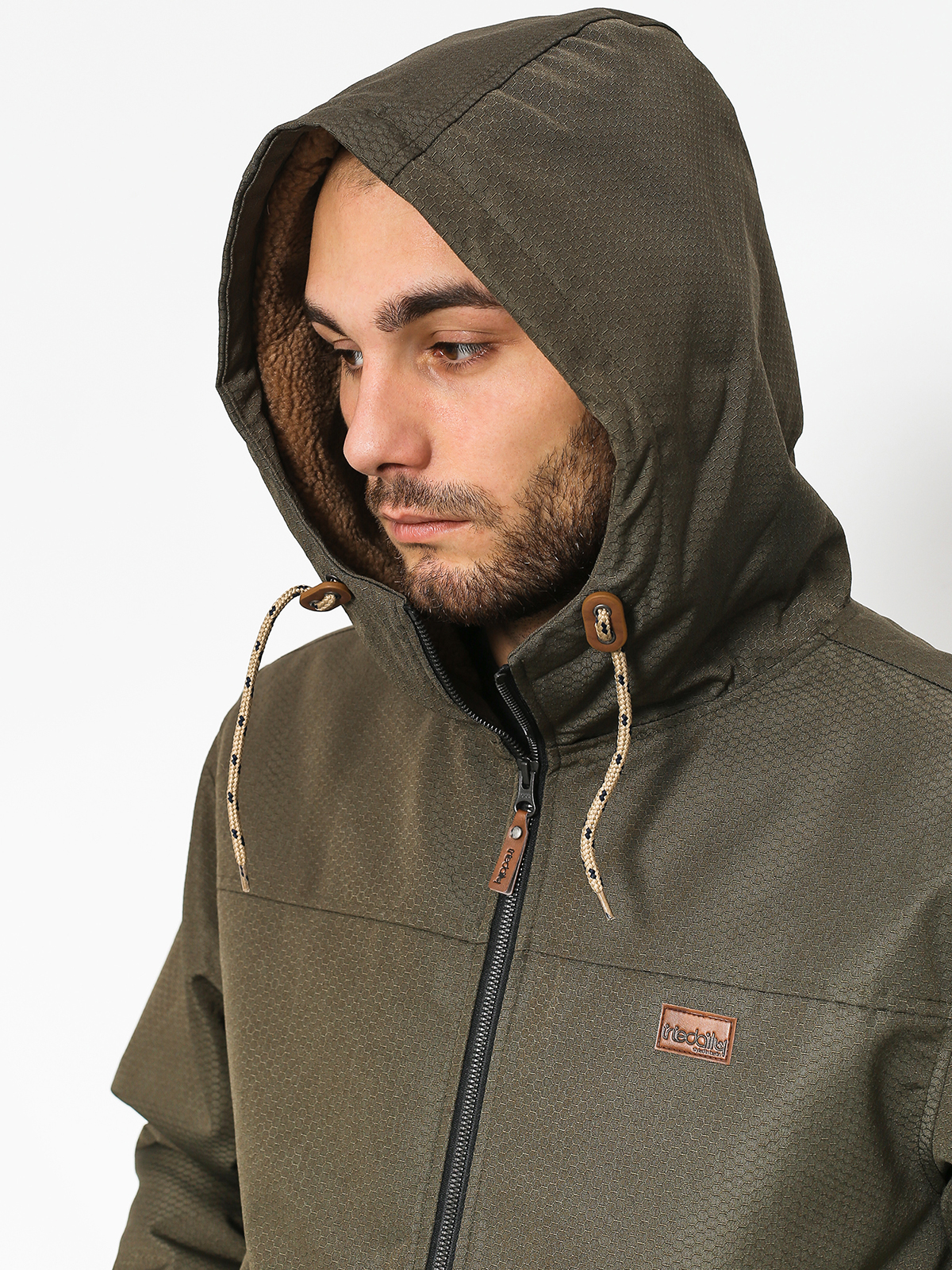 Bunda Iriedaily Honeystop (olive)