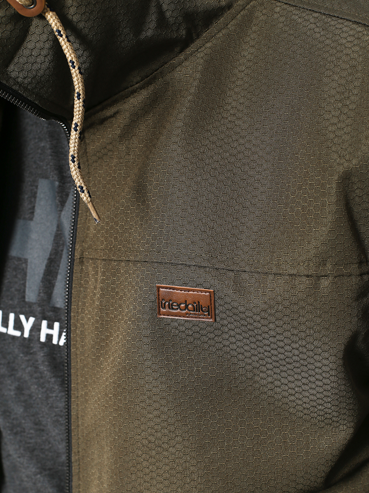 Bunda Iriedaily Honeystop (olive)