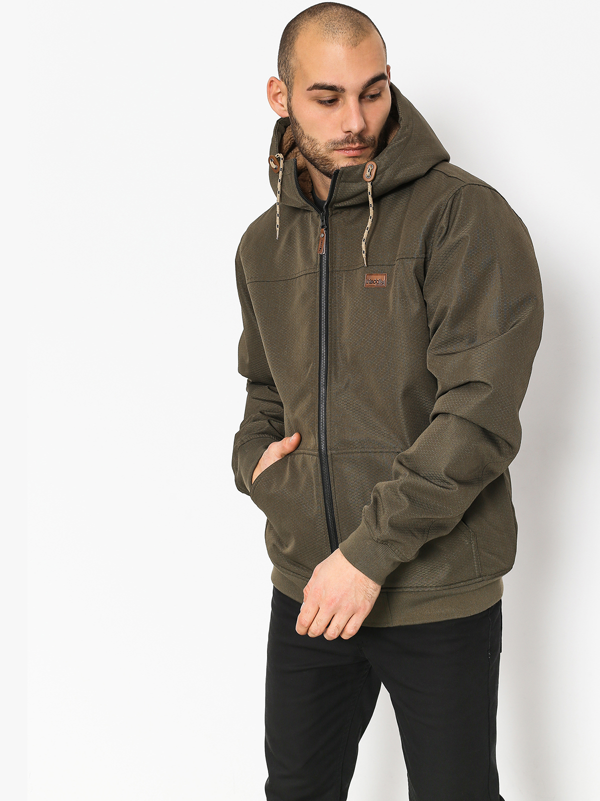 Bunda Iriedaily Honeystop (olive)