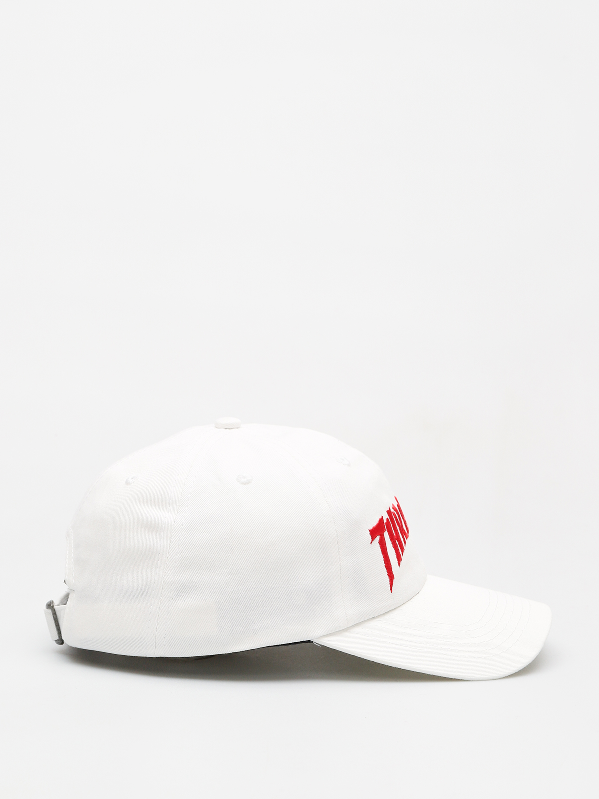 Kšiltovka  Thrasher Nackface Invert Old Timer (white)