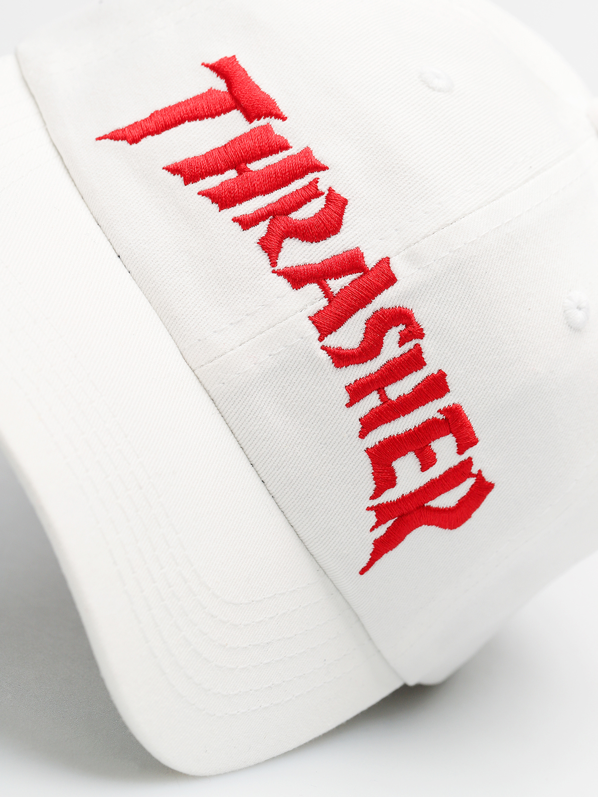 Kšiltovka  Thrasher Nackface Invert Old Timer (white)