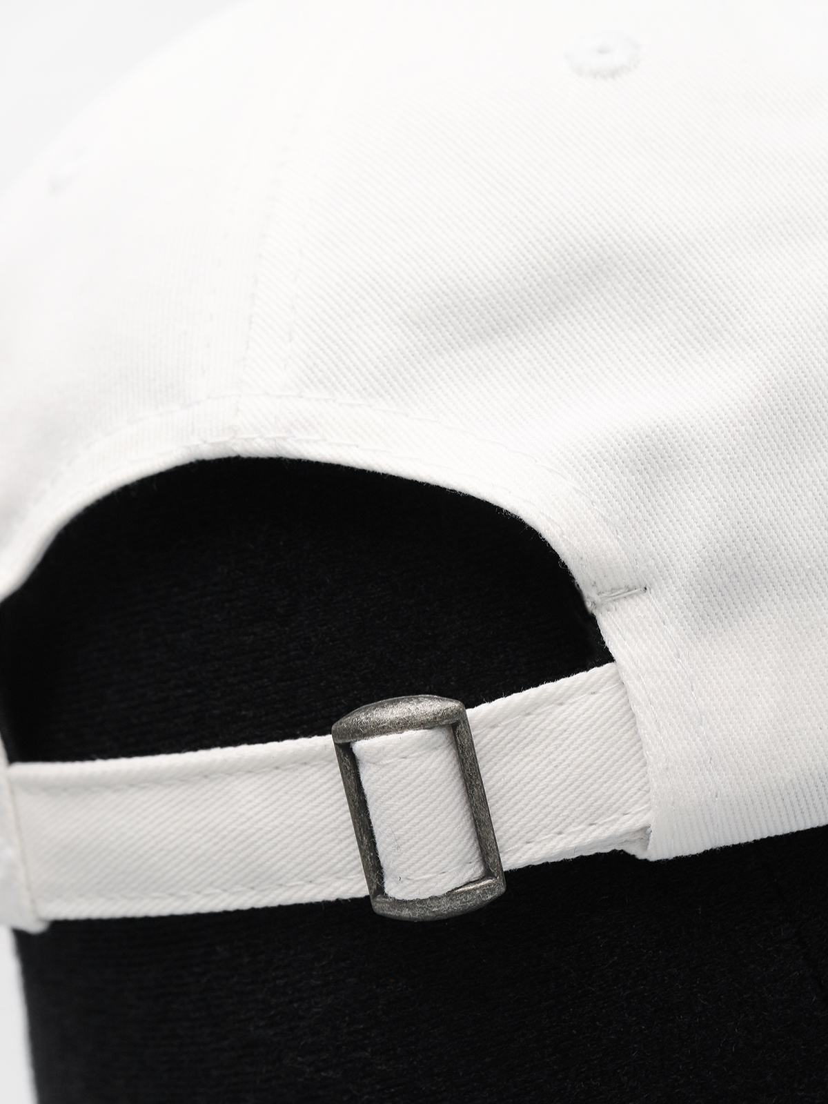 Kšiltovka  Thrasher Nackface Invert Old Timer (white)