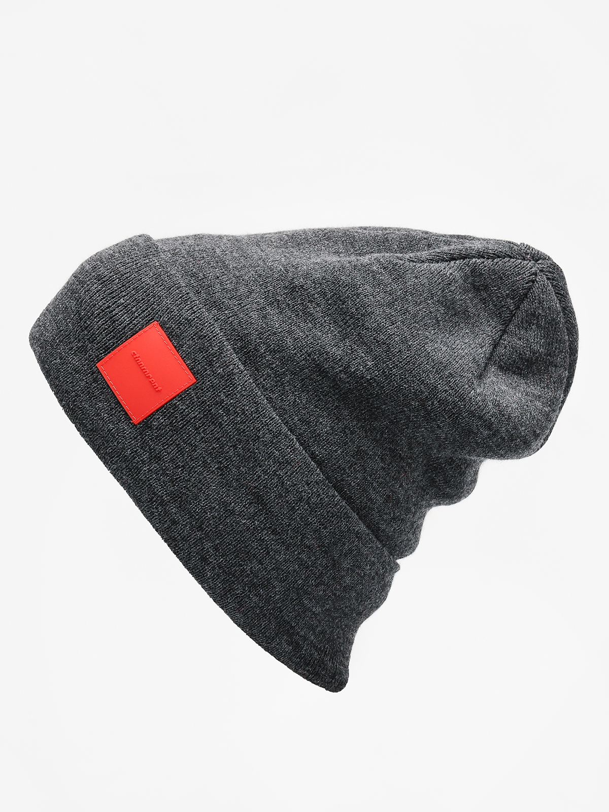 Čepice Stoprocent Cz Cube (dark melange)