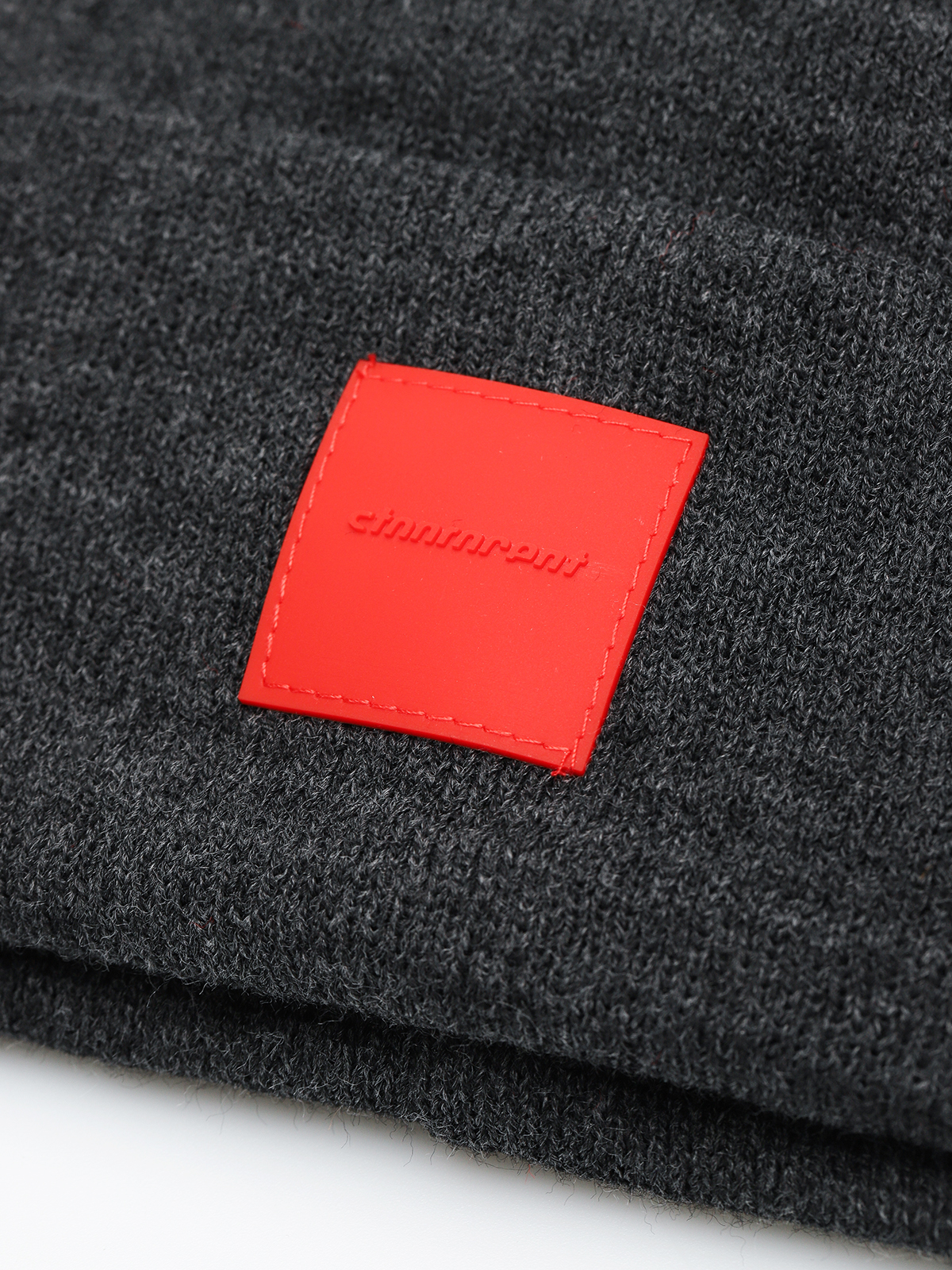 Čepice Stoprocent Cz Cube (dark melange)