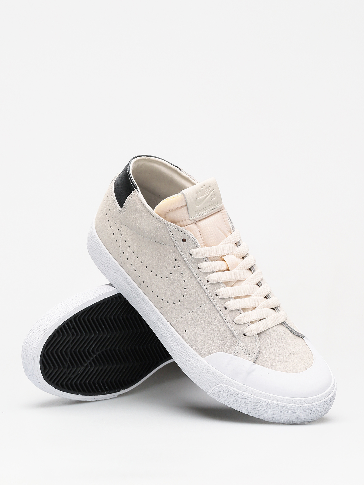 Boty Nike SB Sb Zoom Blazer Chukka Xt (phantom/phantom black)