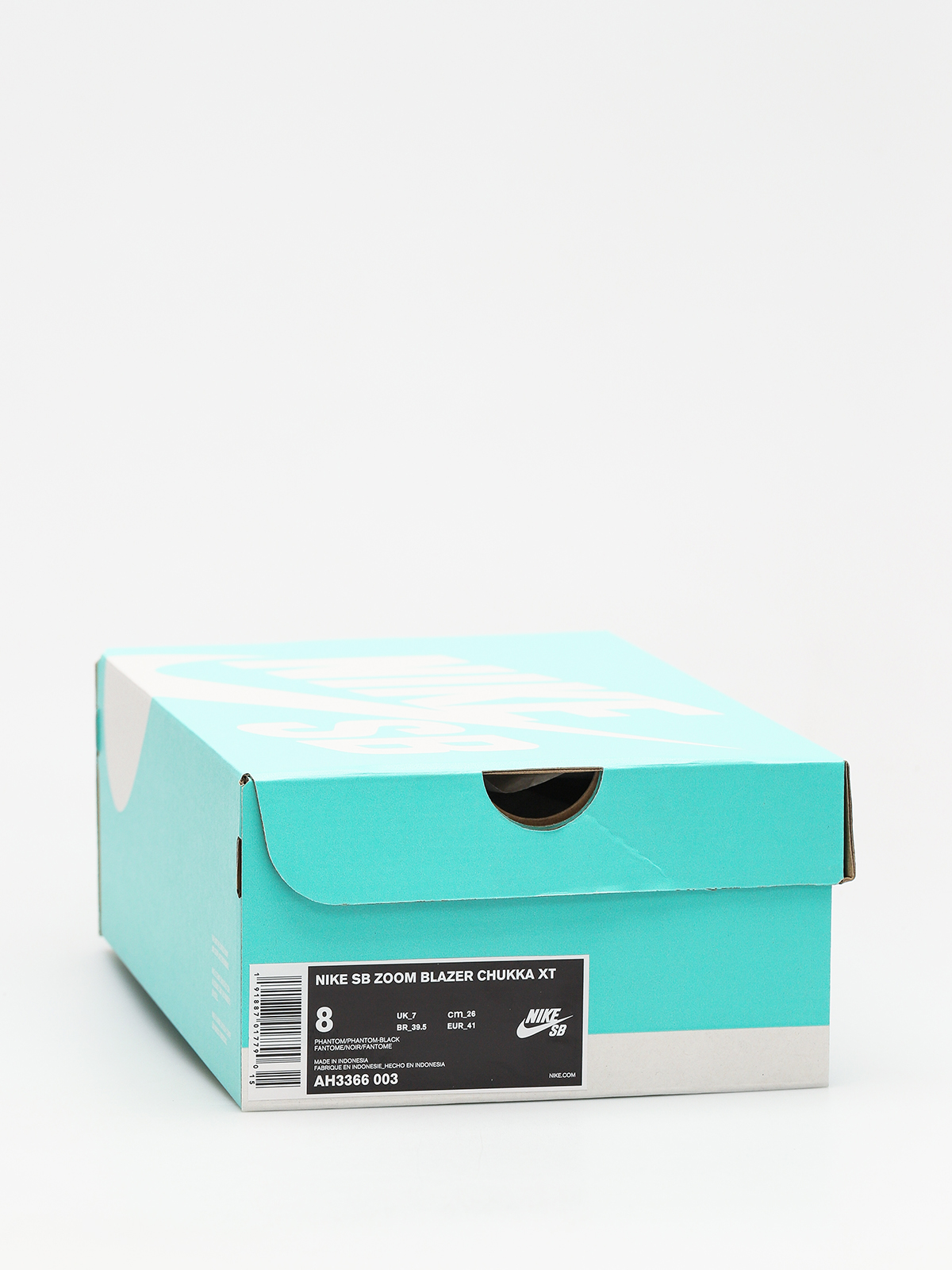 Boty Nike SB Sb Zoom Blazer Chukka Xt (phantom/phantom black)