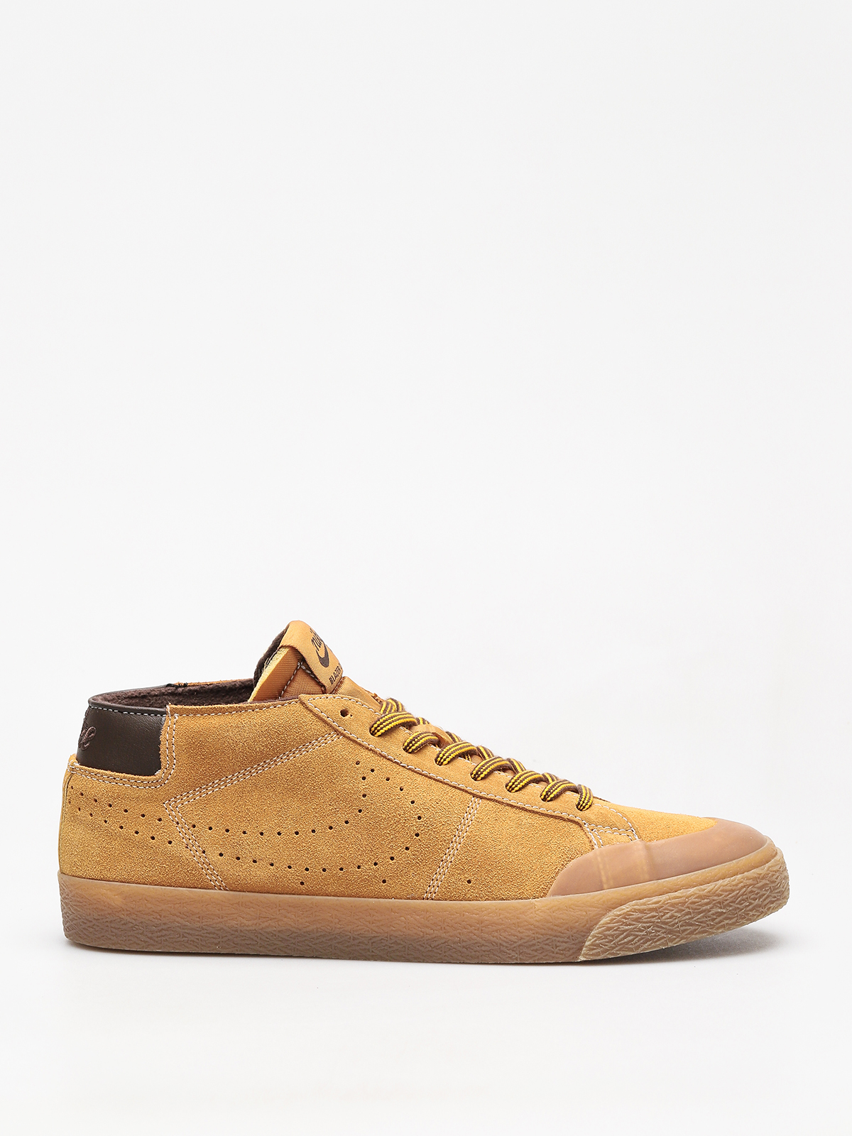 Boty Nike SB Sb Zoom Blazer Chukka Xt Premium (bronze/bronze baroque brown)