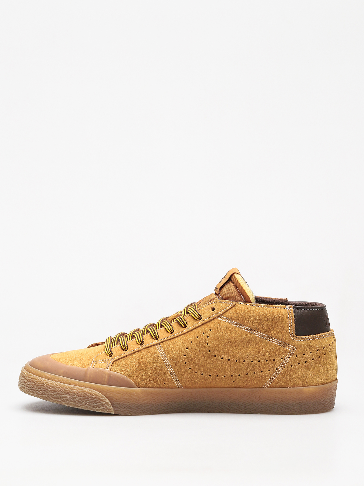 Boty Nike SB Sb Zoom Blazer Chukka Xt Premium (bronze/bronze baroque brown)