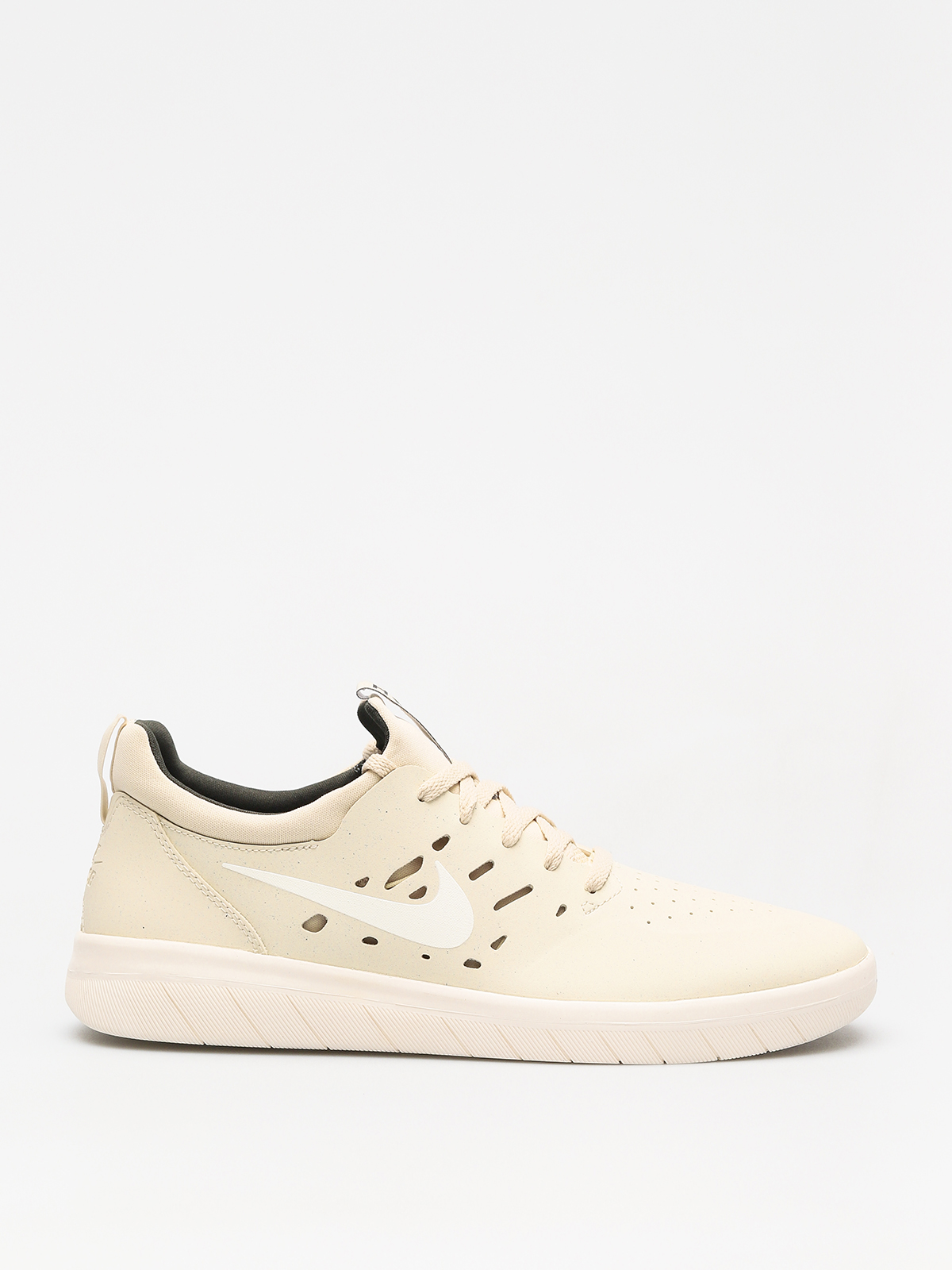 Boty Nike SB Nyjah Free (beach/sail sequoia)