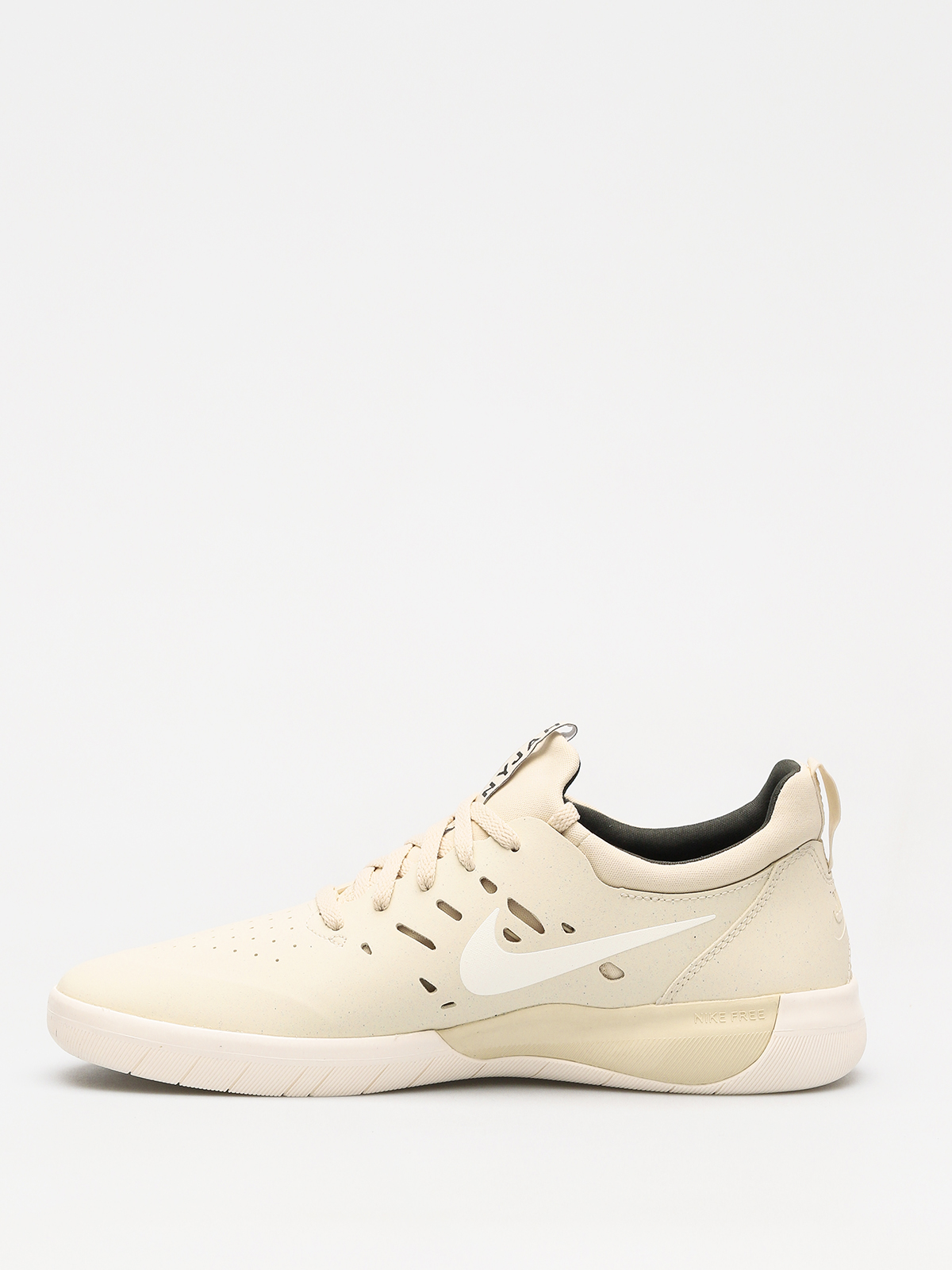 Boty Nike SB Nyjah Free (beach/sail sequoia)