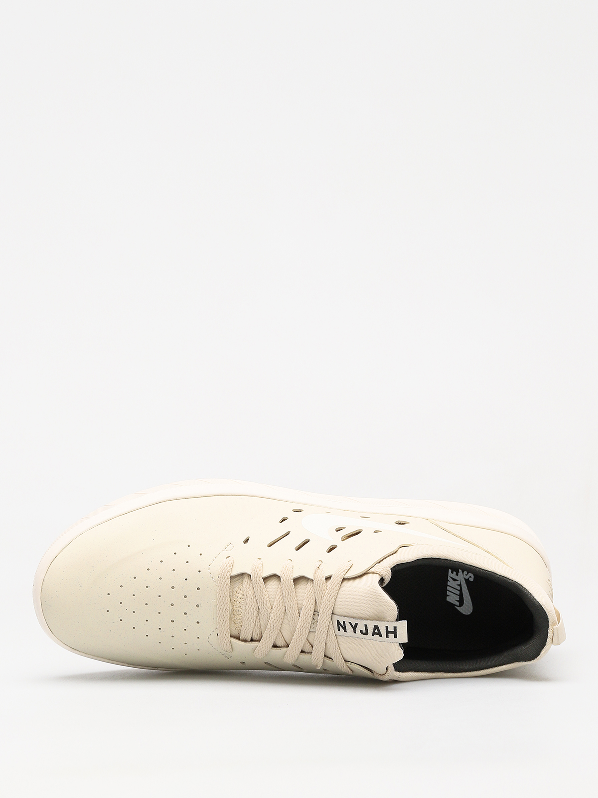 Boty Nike SB Nyjah Free (beach/sail sequoia)