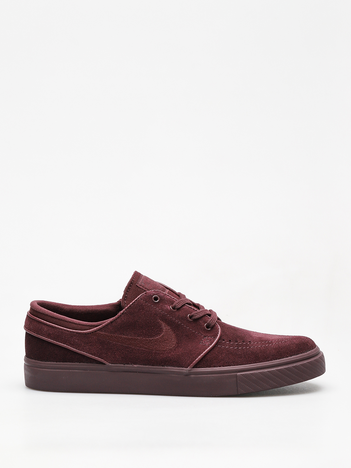 Nike stefan hot sale janoski burgundy