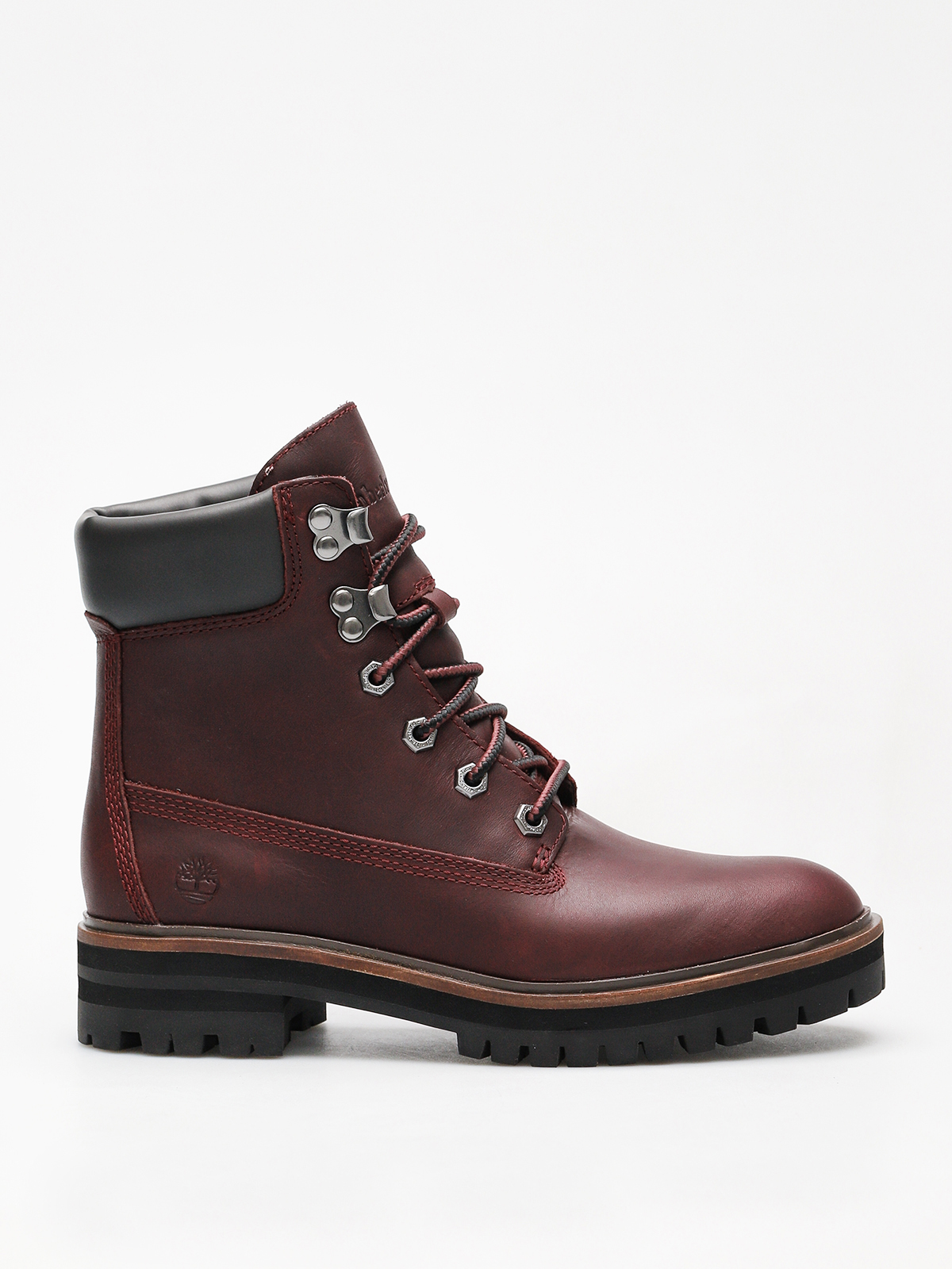 Zimní boty Timberland London Square 6 In Wmn (dark port)