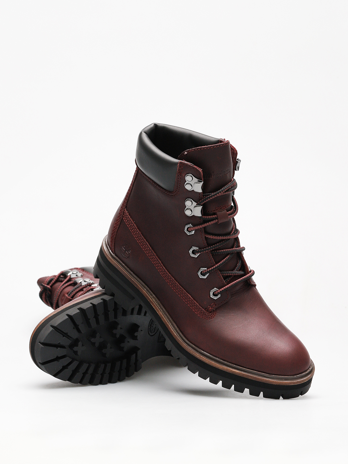 Zimní boty Timberland London Square 6 In Wmn (dark port)