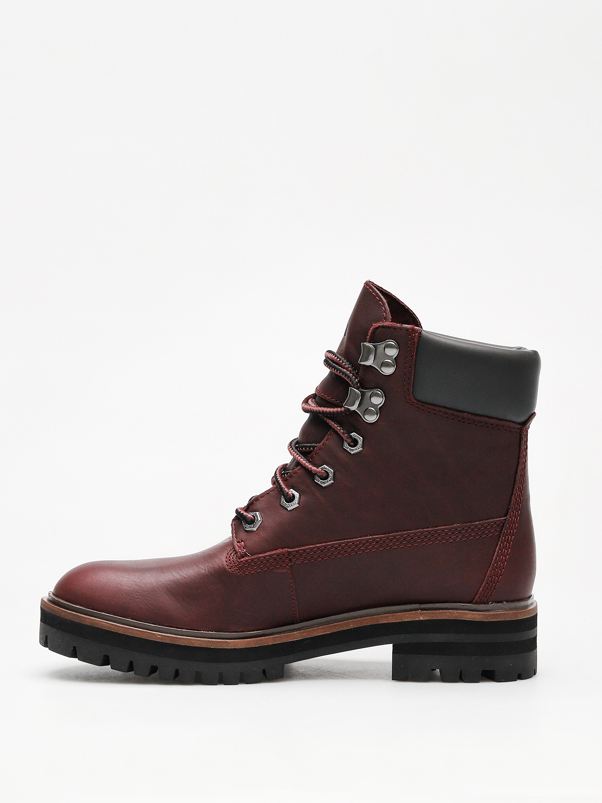 Zimní boty Timberland London Square 6 In Wmn (dark port)