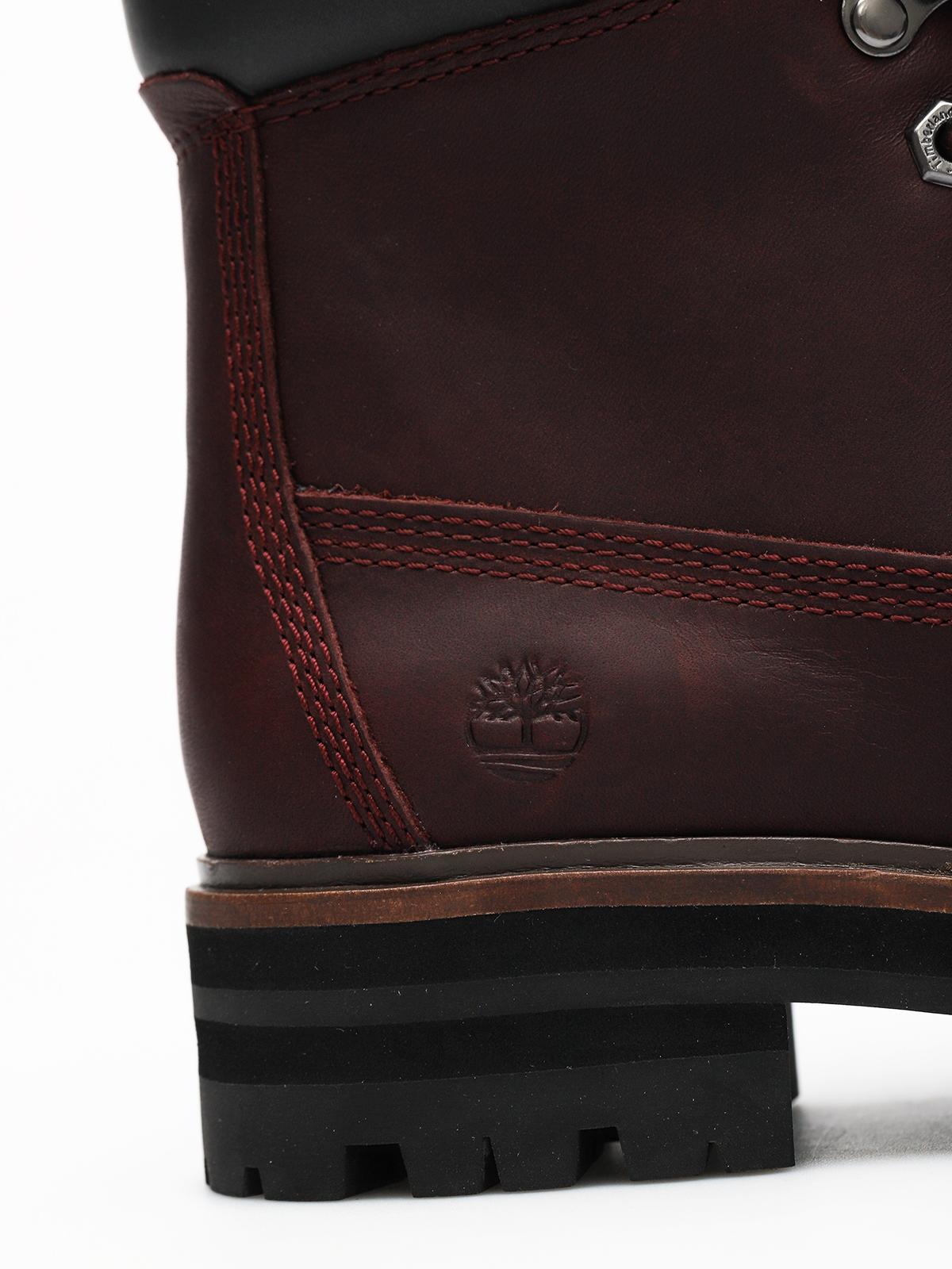 Zimní boty Timberland London Square 6 In Wmn (dark port)