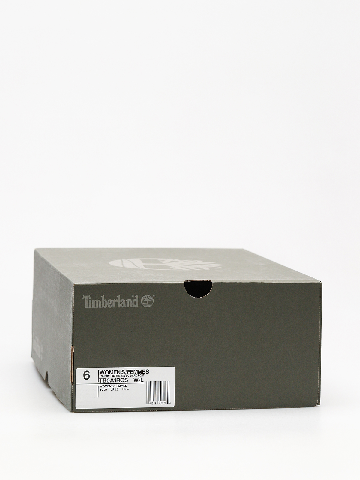 Zimní boty Timberland London Square 6 In Wmn (dark port)