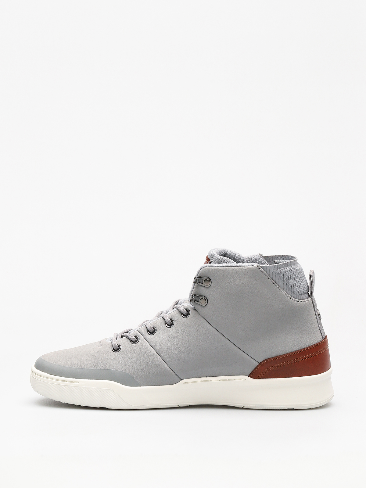 Boty Lacoste Explorateur Classic 318 2 (grey/brown)